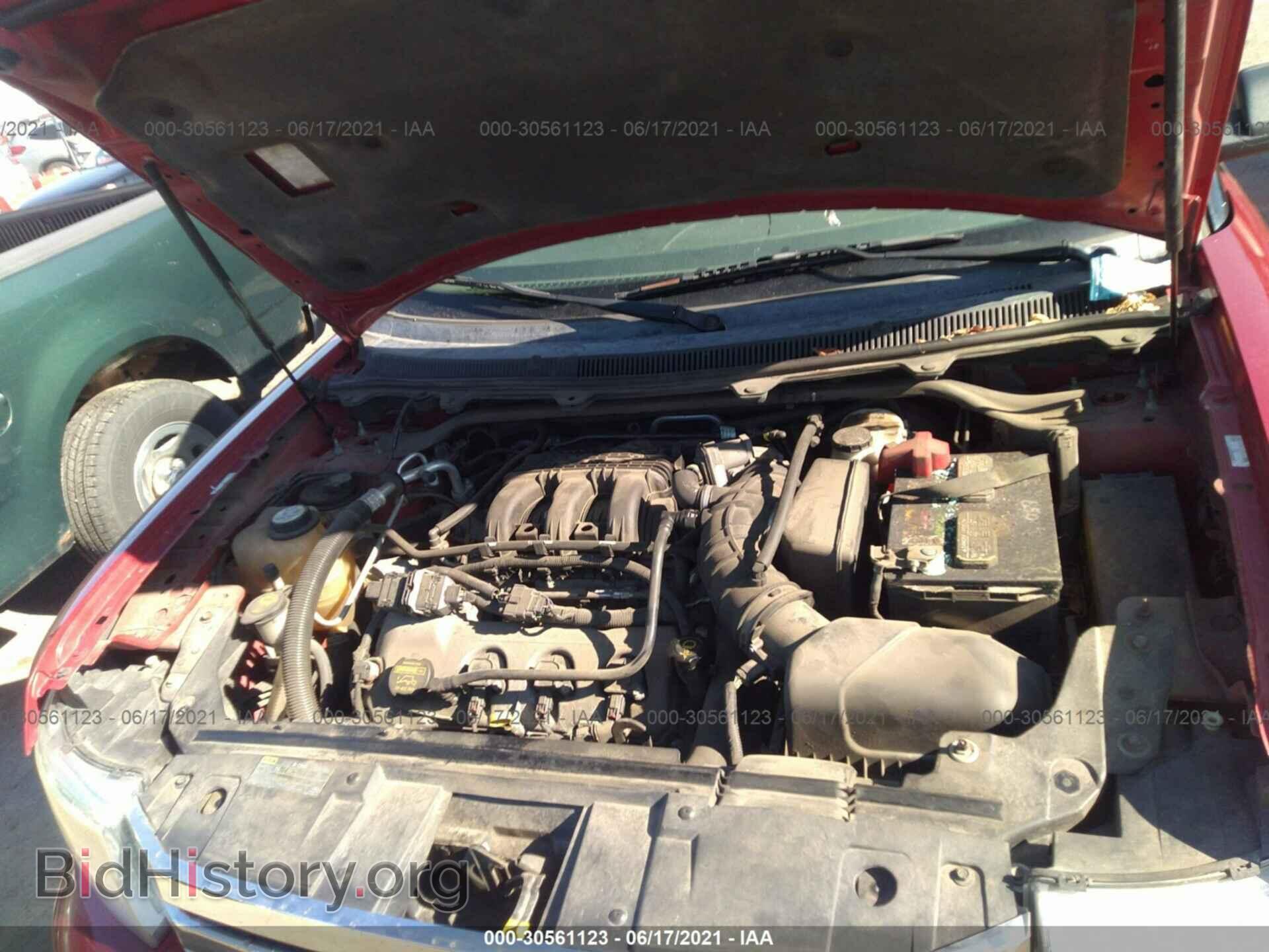 2009 FORD FLEX - VIN: 2FMDK51C09BA25120 - Фото 10