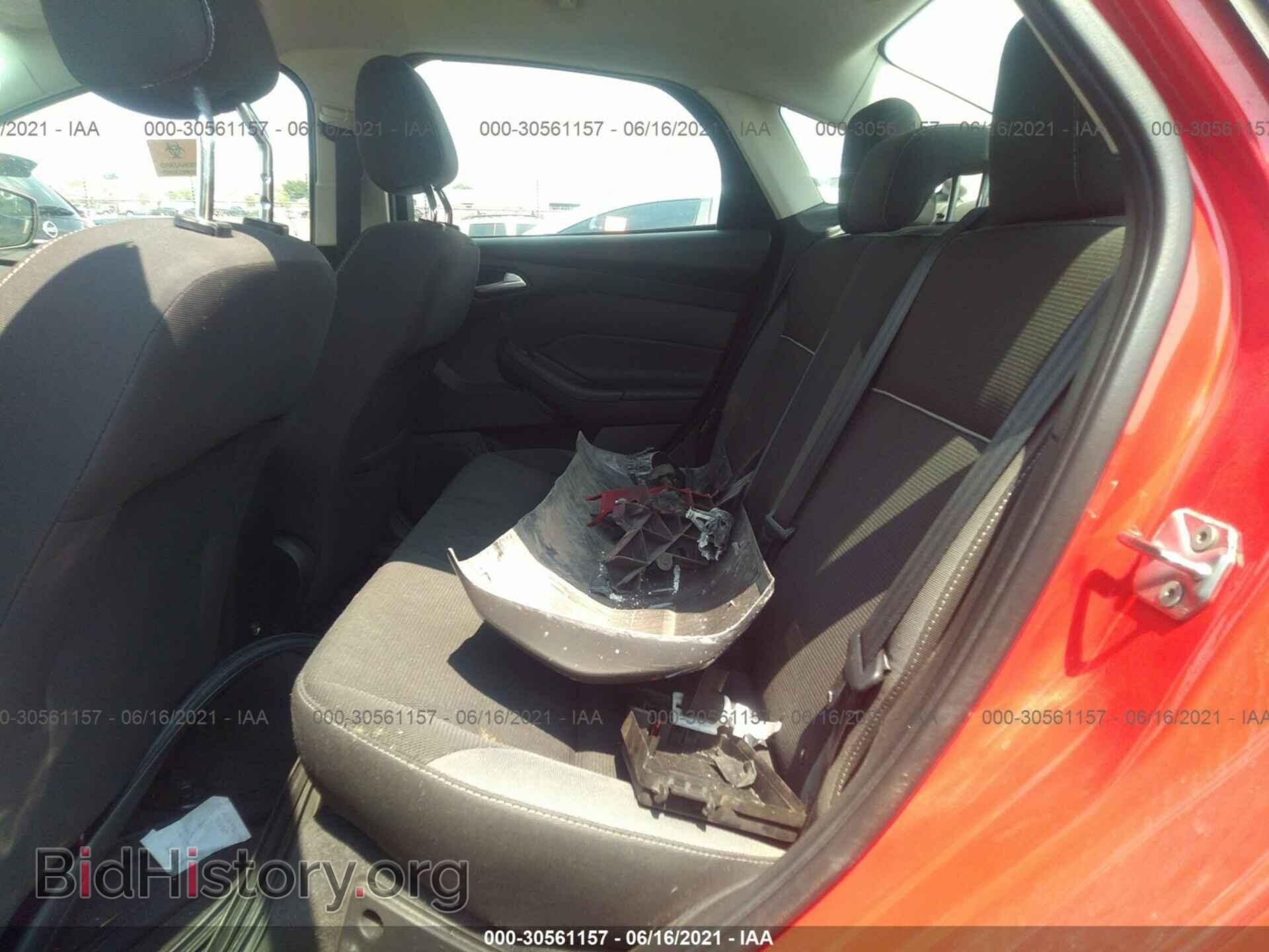 2012 FORD FOCUS - VIN: 1FAHP3F22CL285284 - Фото 8