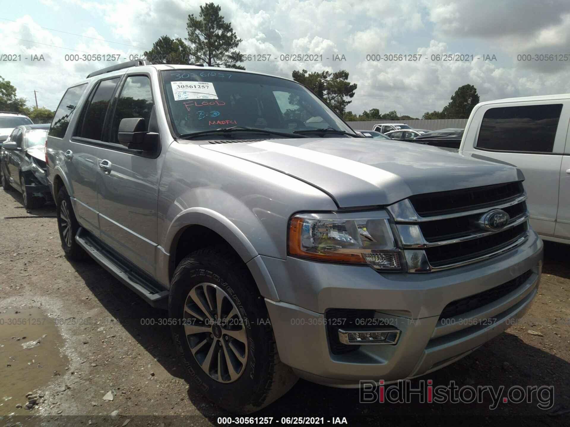 Photo 1FMJU1HT7GEF16667 - FORD EXPEDITION 2016