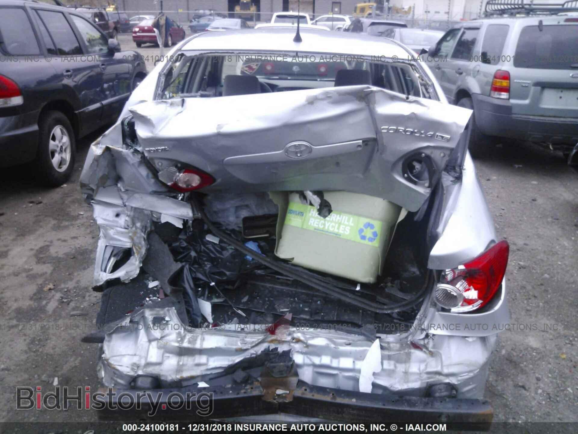 2007 TOYOTA COROLLA - VIN: 2T1BR30E57C794263 - Фото 6