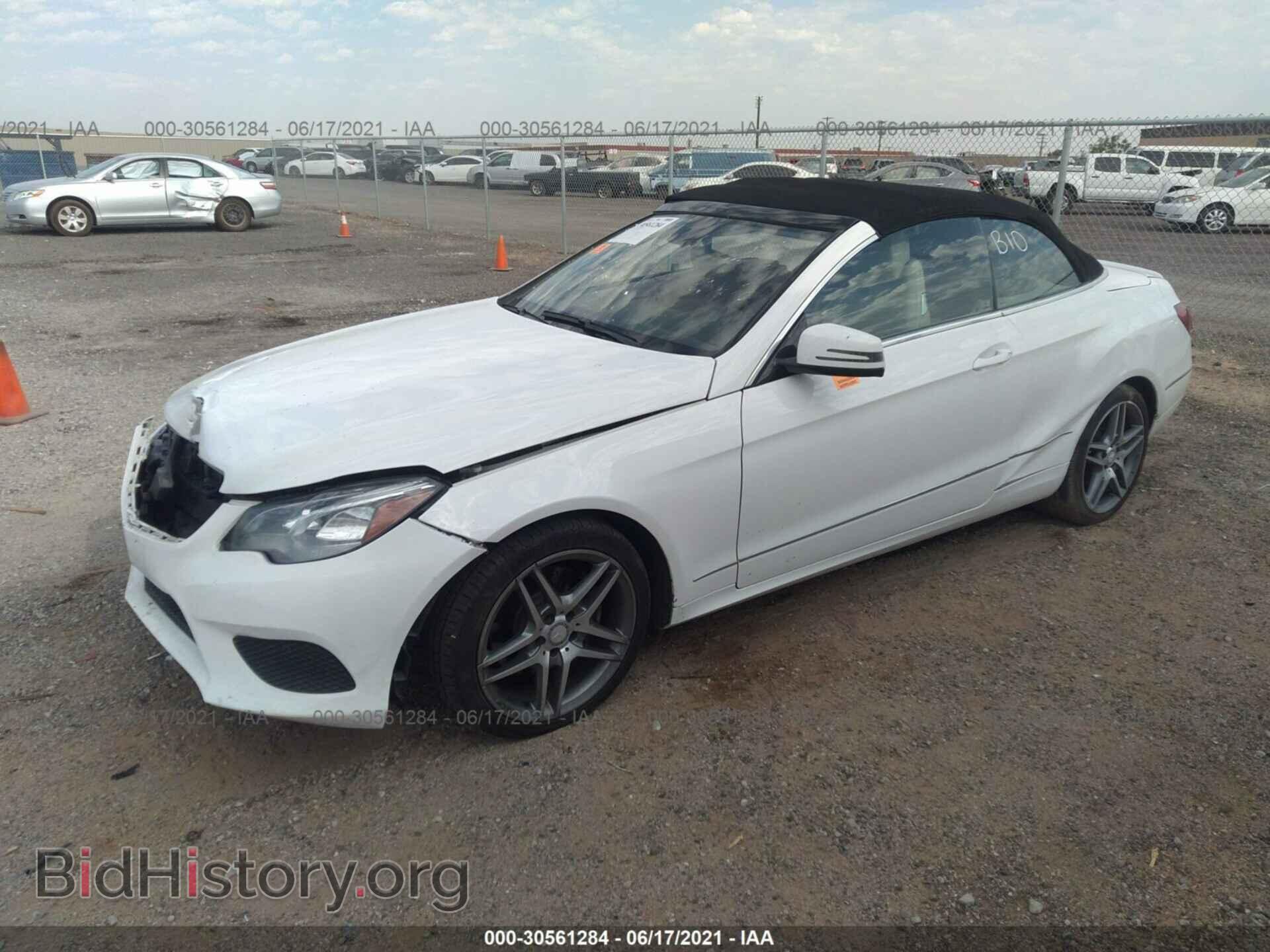 2015 MERCEDES-BENZ E-CLASS - VIN: WDDKK6FF8FF297547 - Фото 2