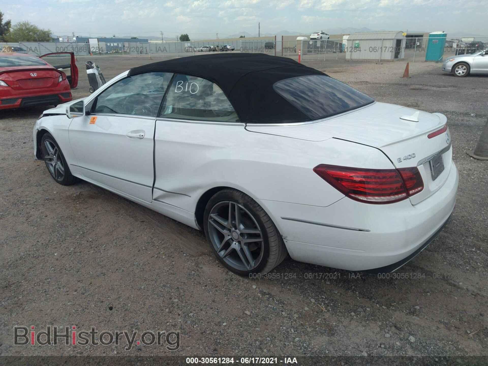 2015 MERCEDES-BENZ E-CLASS - VIN: WDDKK6FF8FF297547 - Фото 3