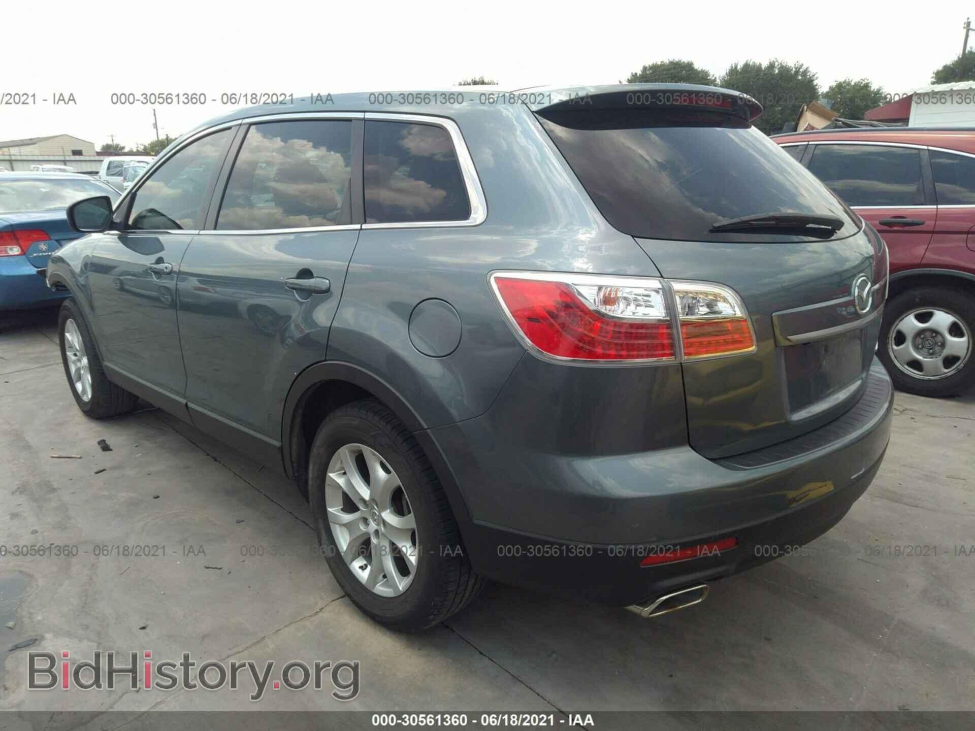 2012 MAZDA CX-9 - VIN: JM3TB2CA5C0358682 - Фото 3