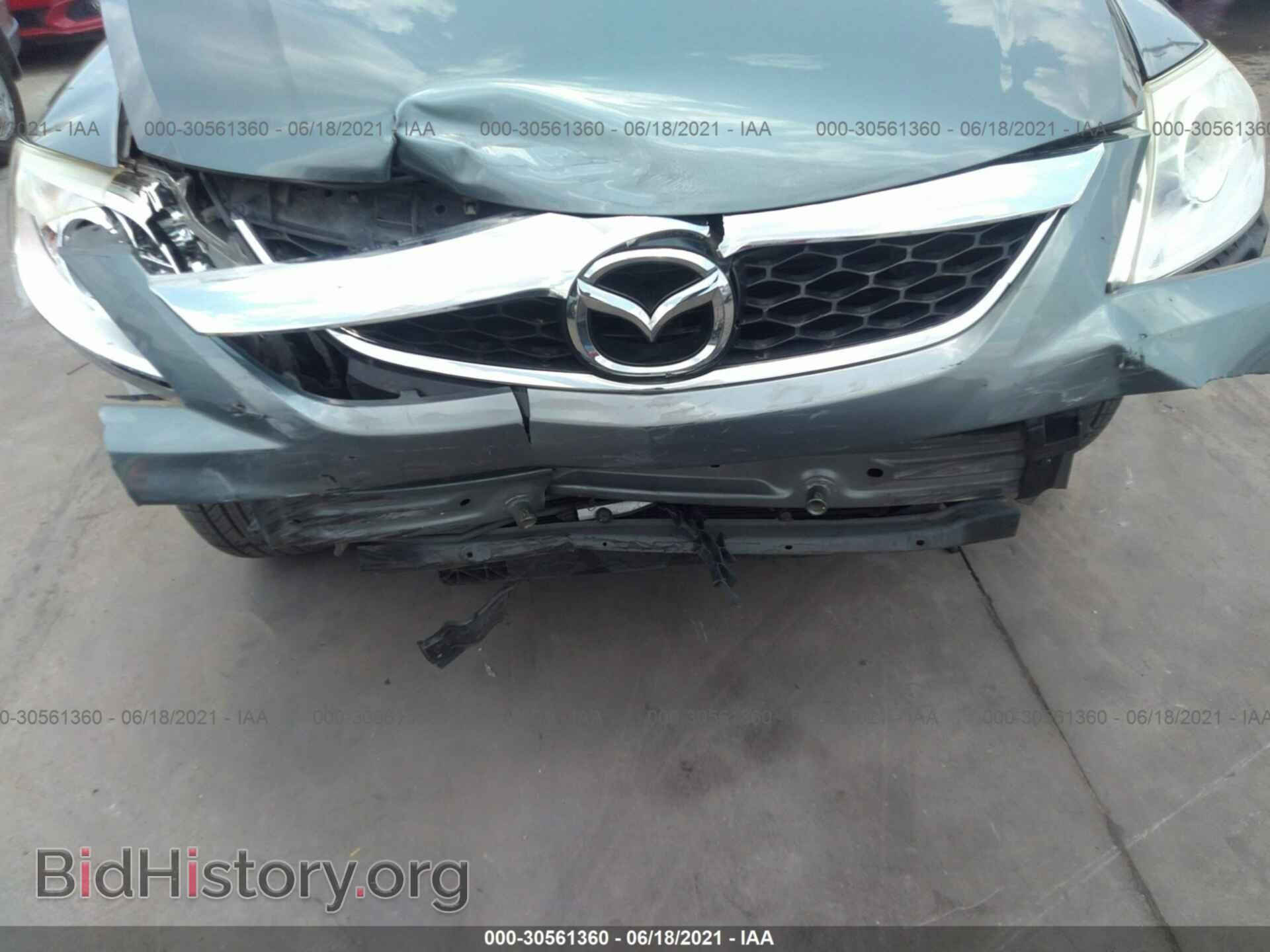 2012 MAZDA CX-9 - VIN: JM3TB2CA5C0358682 - Фото 6
