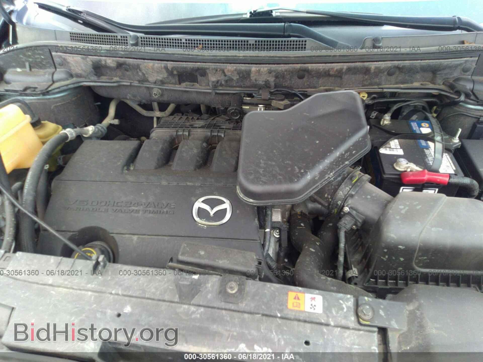 2012 MAZDA CX-9 - VIN: JM3TB2CA5C0358682 - Фото 10