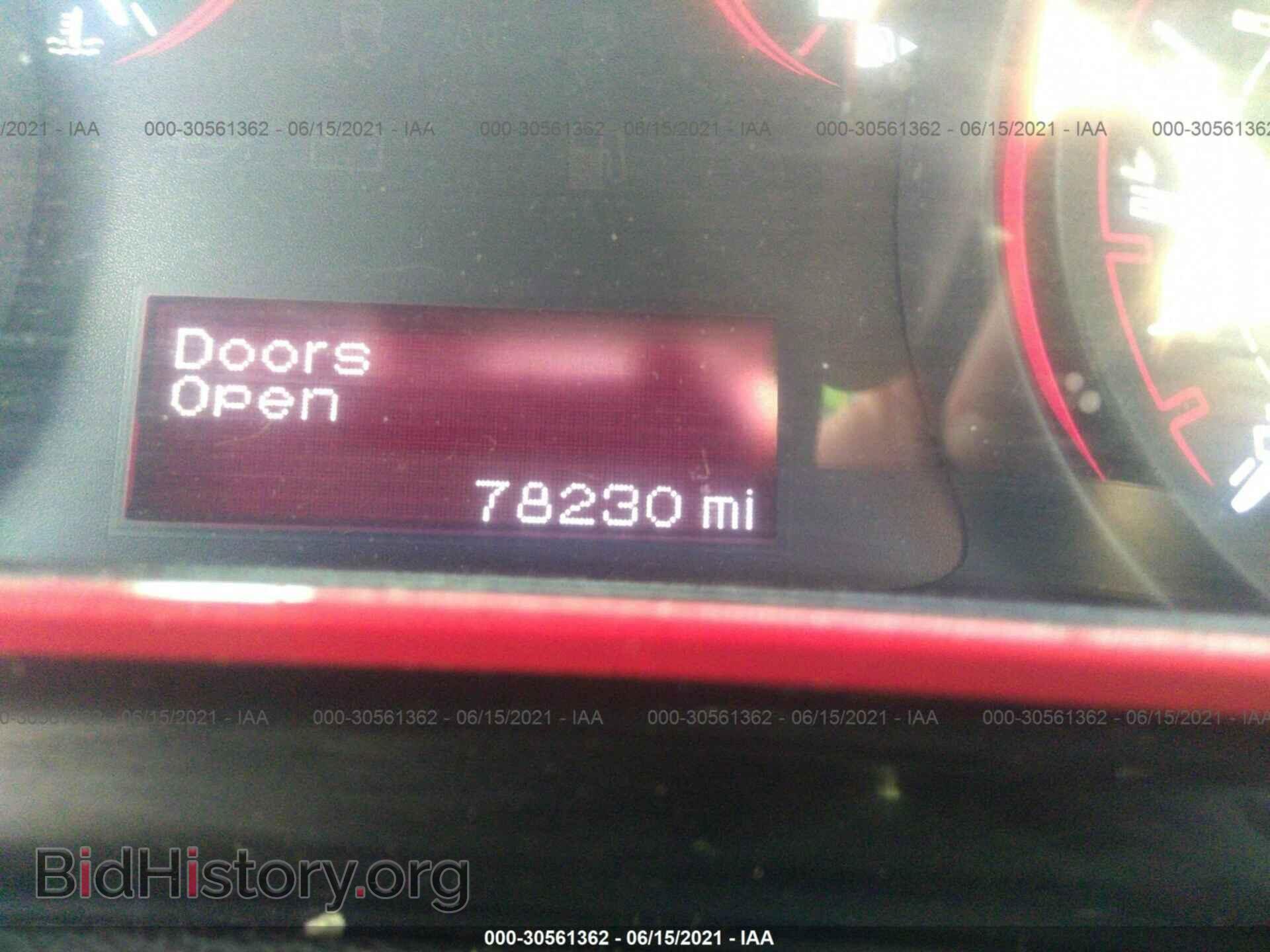 2013 DODGE DART - VIN: 1C3CDFBH0DD698944 - Фото 7