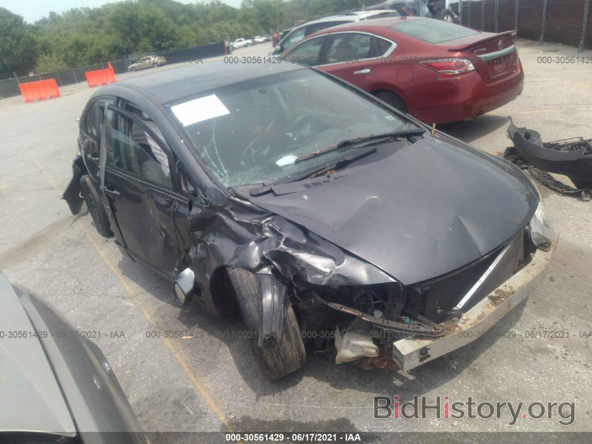 Photo 1HGFA16539L025018 - HONDA CIVIC SDN 2009