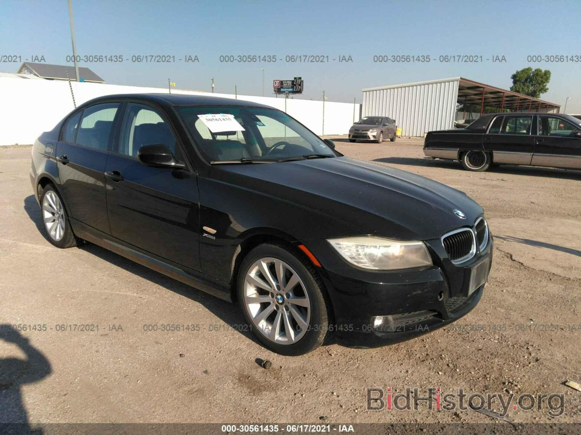 Photo WBAPK5C52BF123194 - BMW 3 SERIES 2011