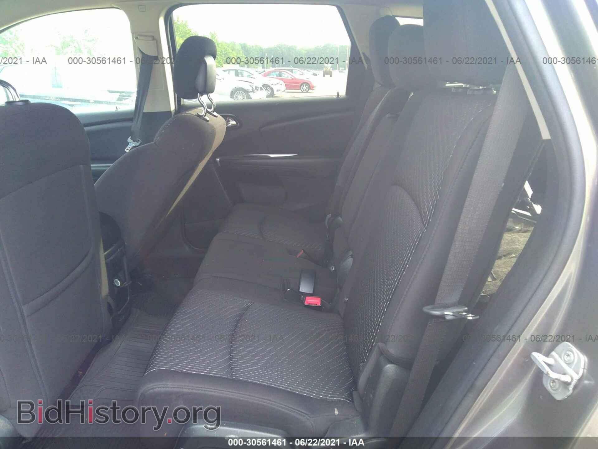 2013 DODGE JOURNEY - VIN: 3C4PDCAB6DT690690 - Фото 8