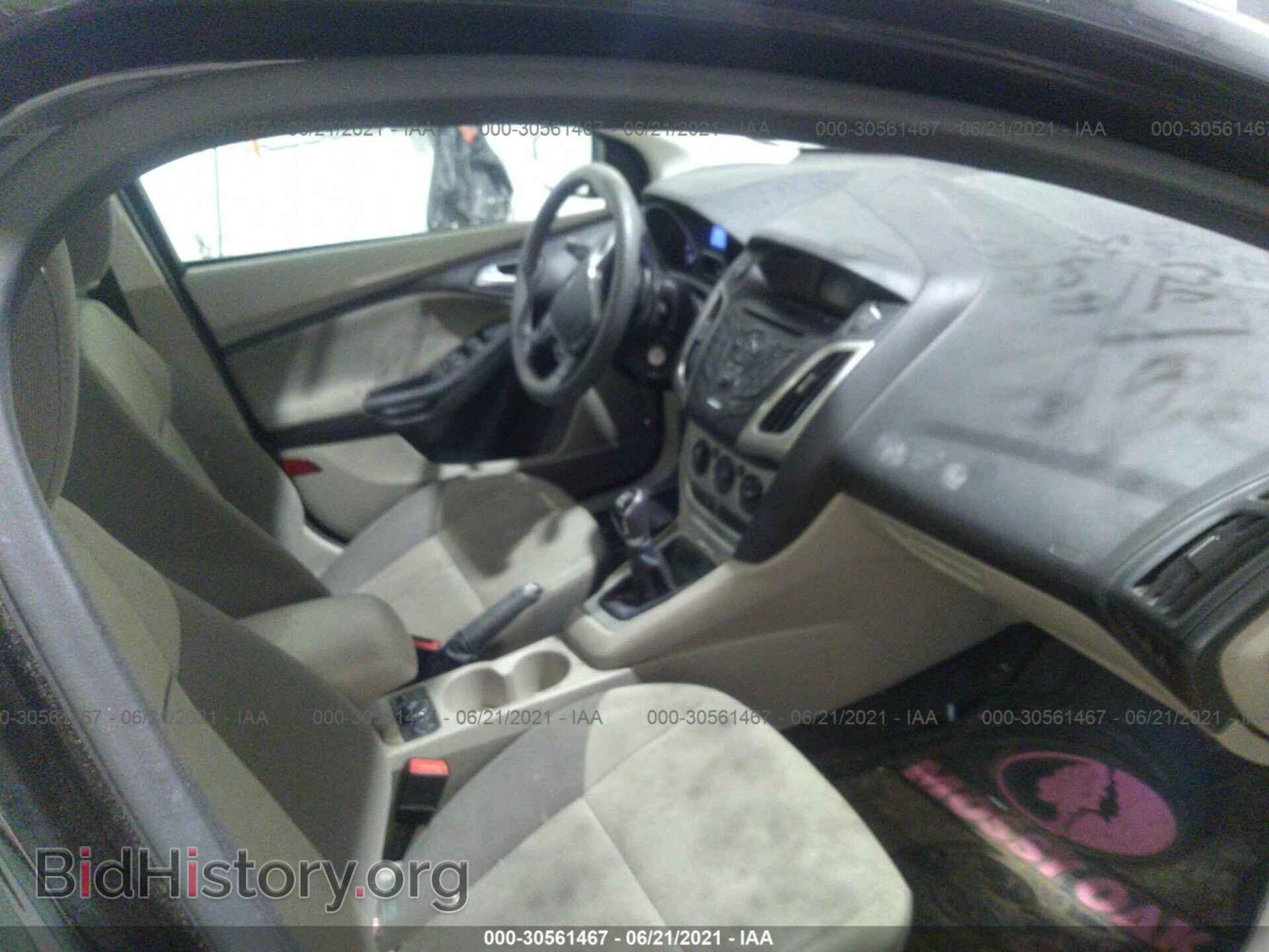 2012 FORD FOCUS - VIN: 1FAHP3F28CL477227 - Photo 5