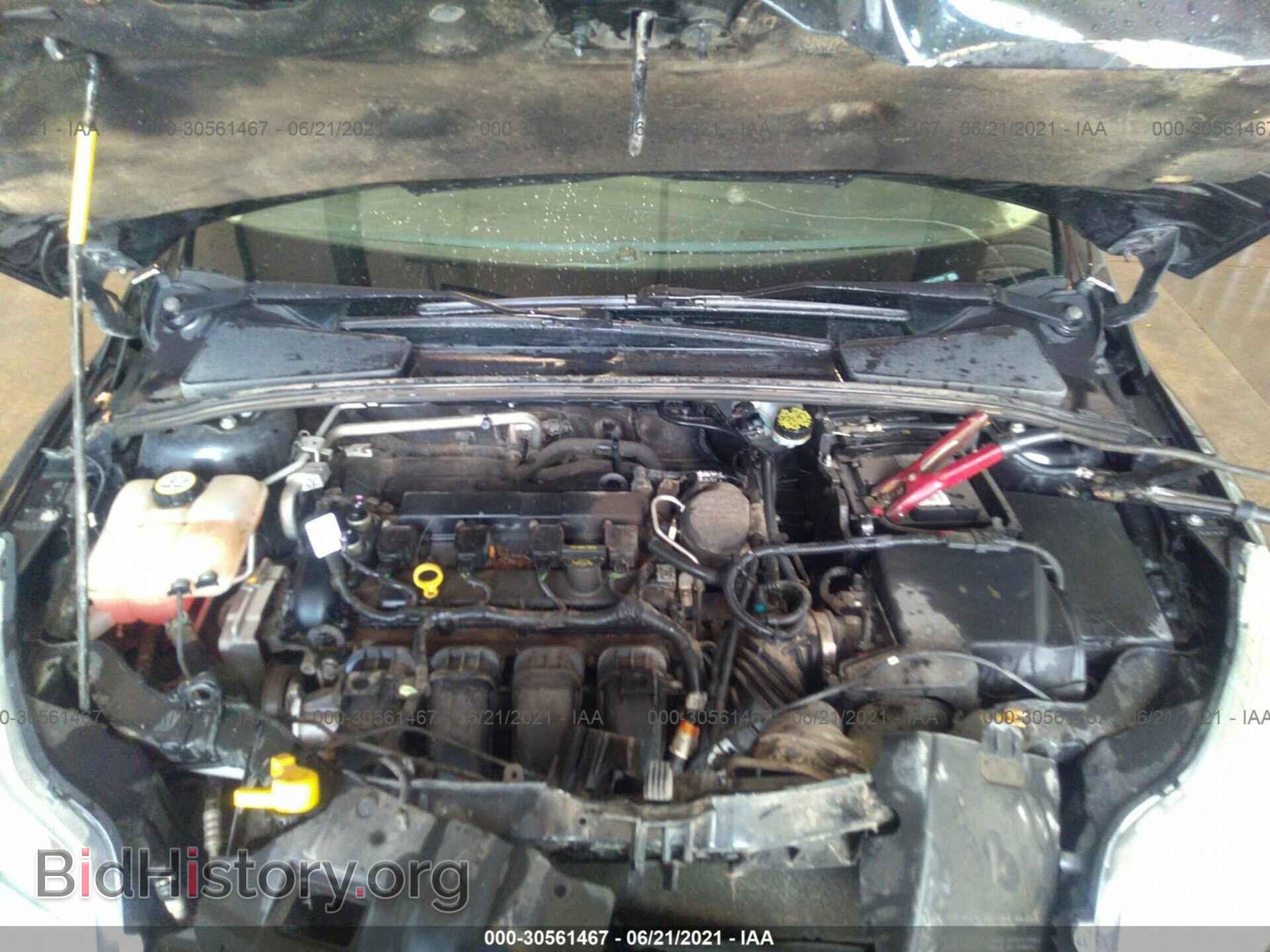 2012 FORD FOCUS - VIN: 1FAHP3F28CL477227 - Photo 10