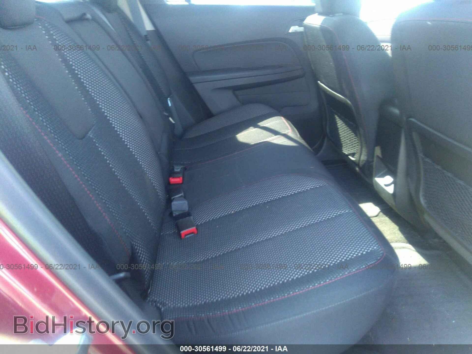 2016 GMC TERRAIN - VIN: 2GKFLTEK7G6323772 - Фото 8