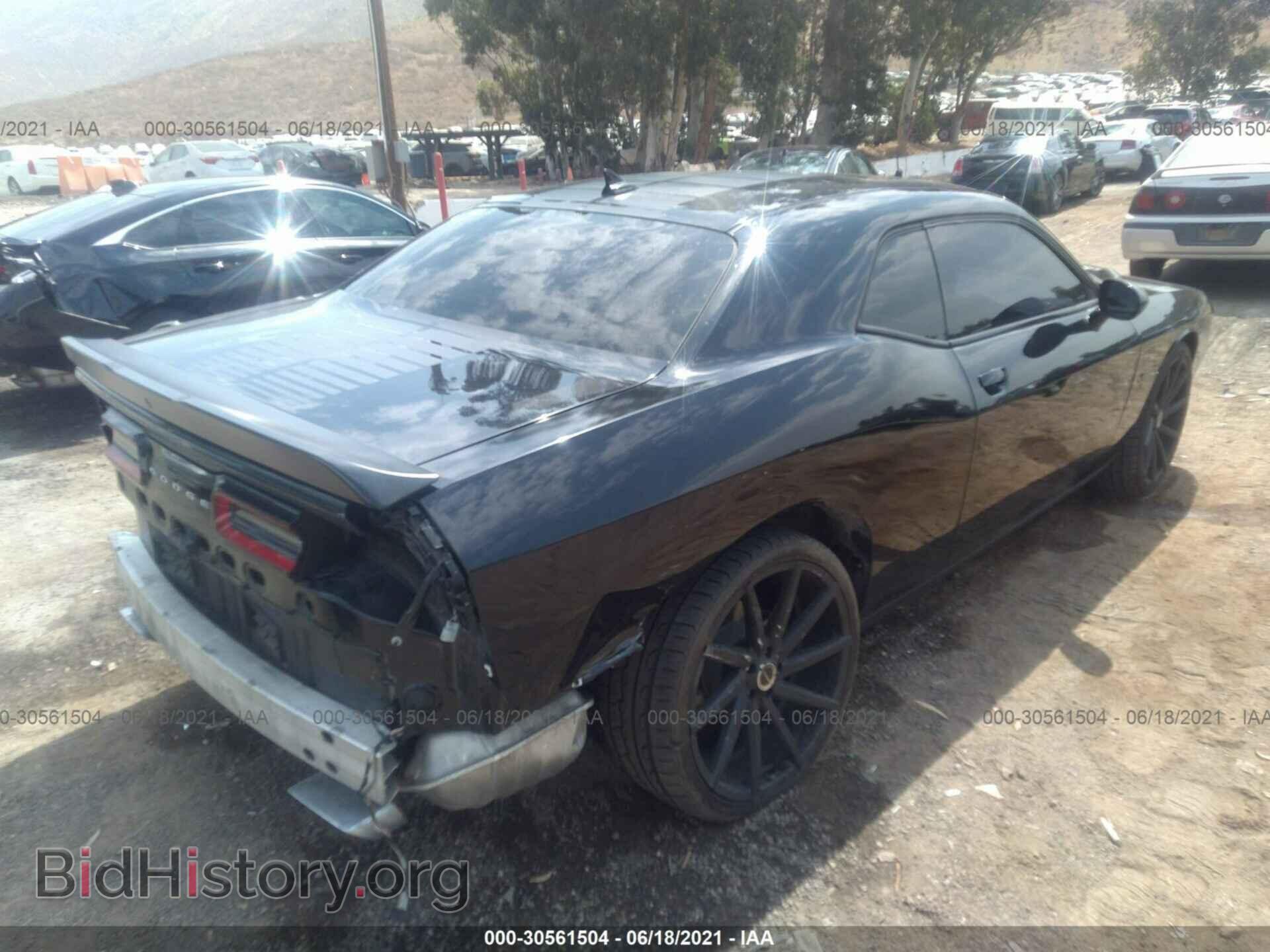 2016 DODGE CHALLENGER - VIN: 2C3CDZBTXGH329795 - Photo 4