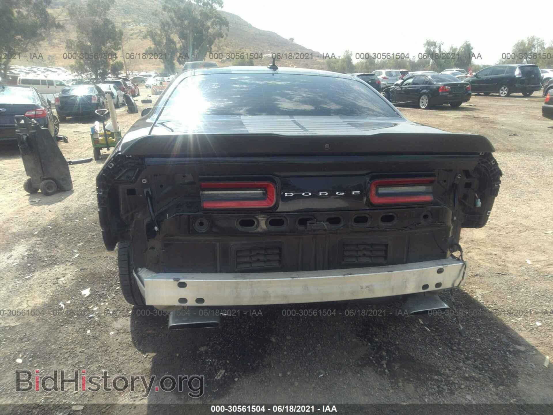 2016 DODGE CHALLENGER - VIN: 2C3CDZBTXGH329795 - Photo 6