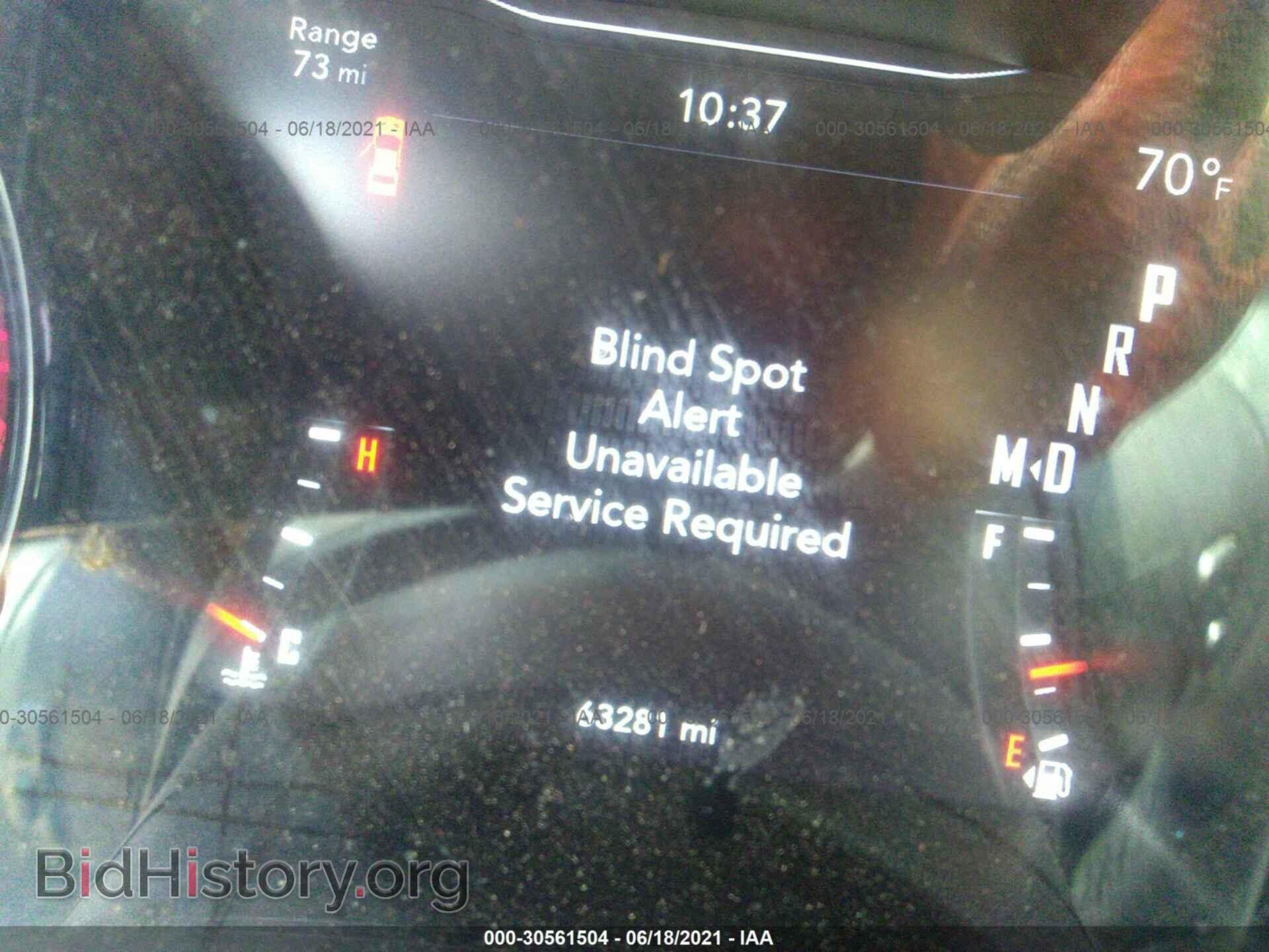 2016 DODGE CHALLENGER - VIN: 2C3CDZBTXGH329795 - Photo 7
