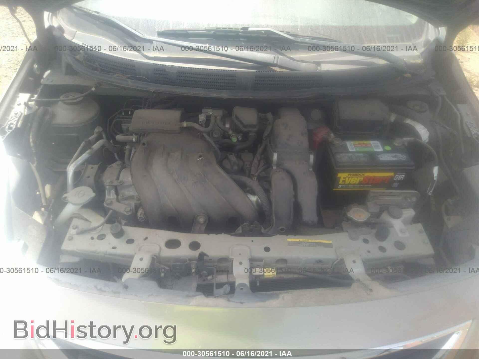 2012 NISSAN VERSA - VIN: 3N1CN7AP8CL820730 - Фото 10