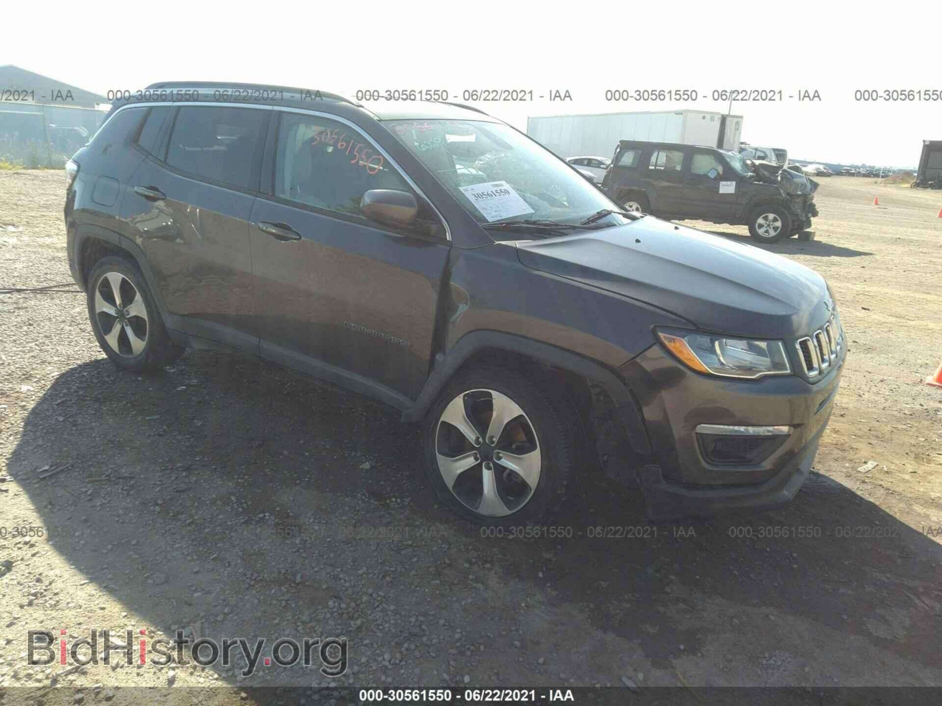Photo 3C4NJDBB8HT641209 - JEEP COMPASS 2017