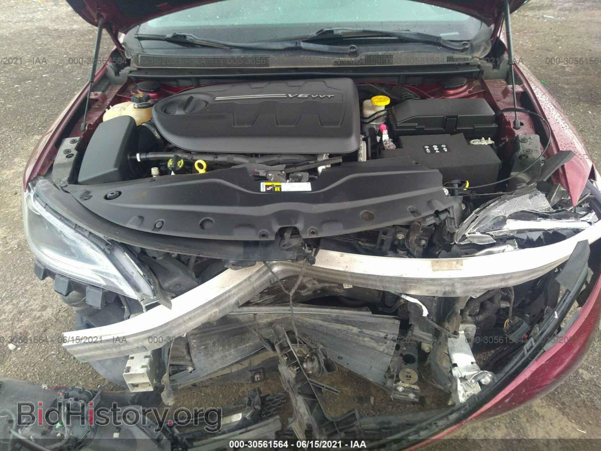 2016 CHRYSLER 200 - VIN: 1C3CCCDG1GN126219 - Фото 10