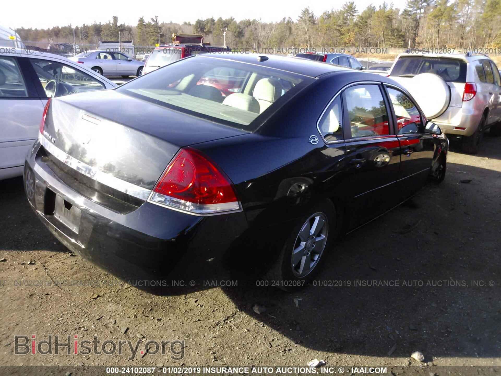 2007 AUDI A4 - VIN: WAUAF78E87A136048 - Фото 4