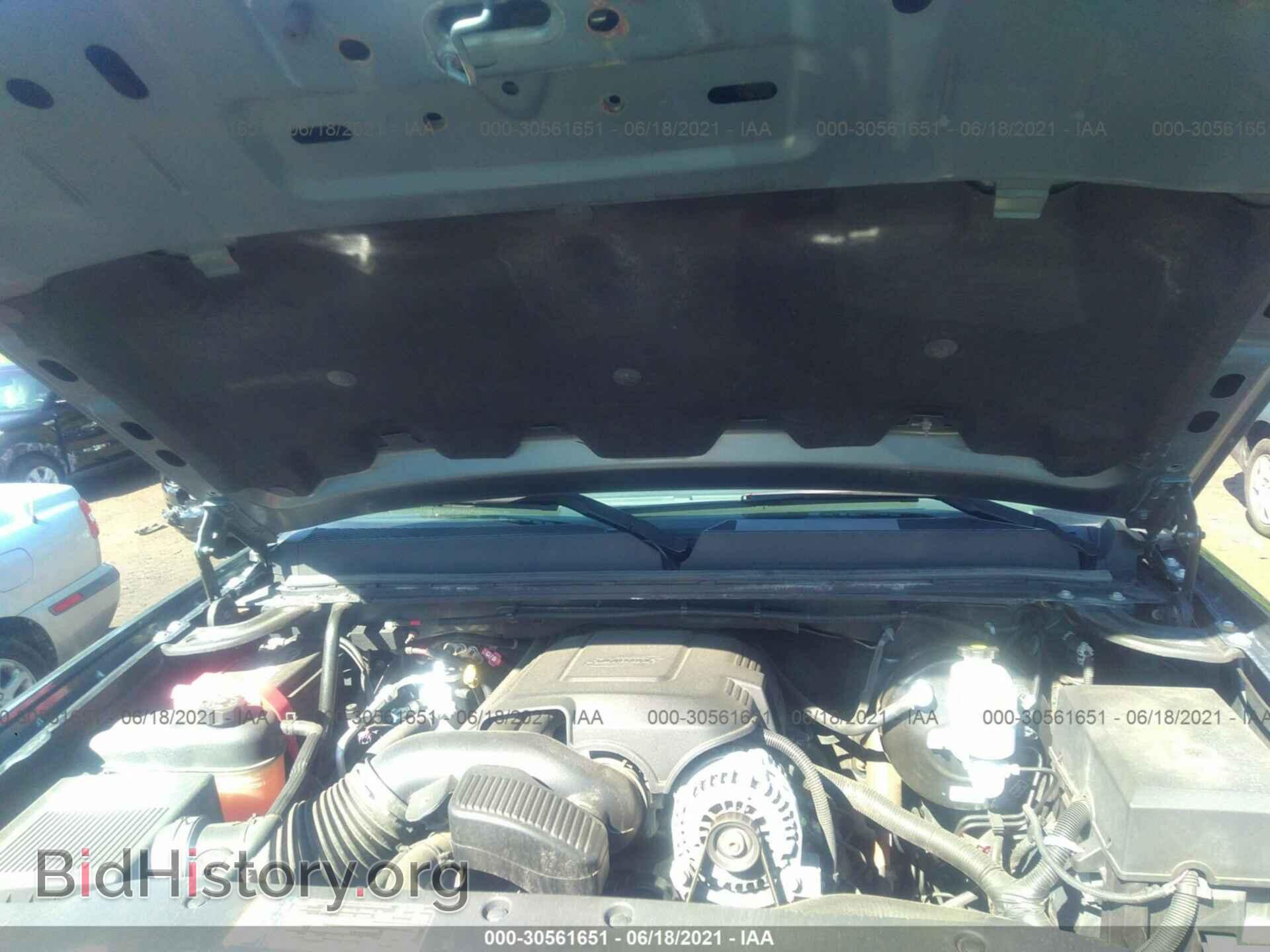 2008 GMC SIERRA 1500 - VIN: 2GTEK13M481152593 - Фото 10