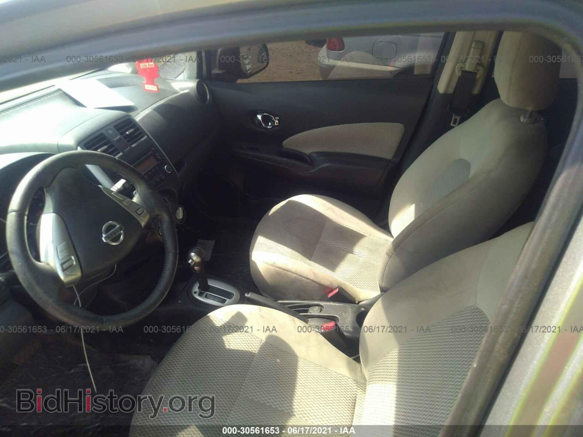 2014 NISSAN VERSA NOTE - VIN: 3N1CE2CP4EL378001 - Фото 5