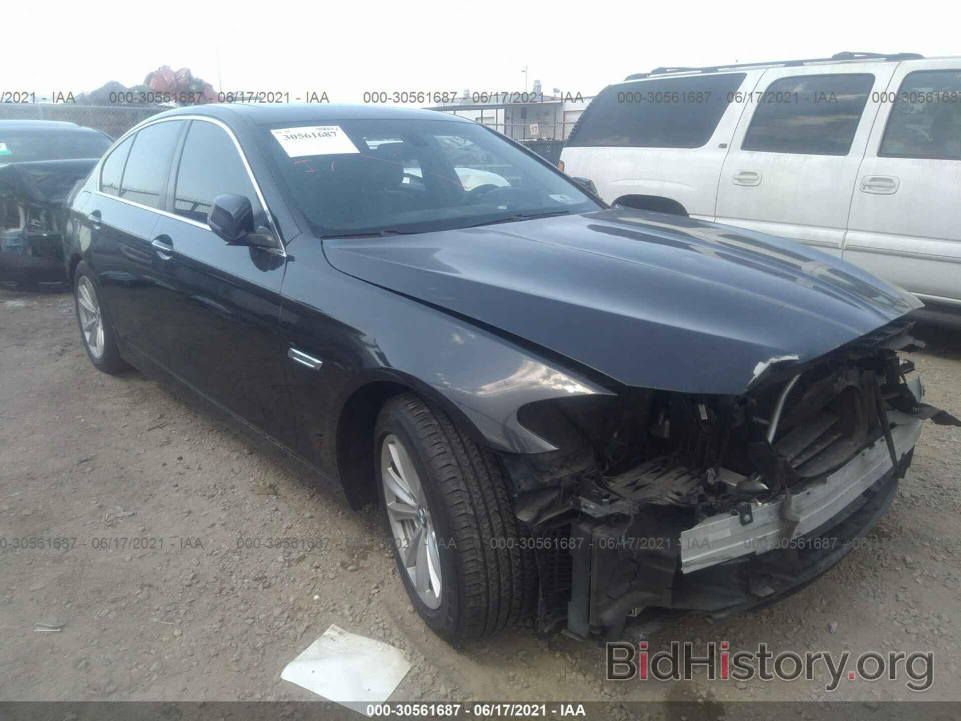 Photo WBA5A5C55ED504600 - BMW 5 SERIES 2014