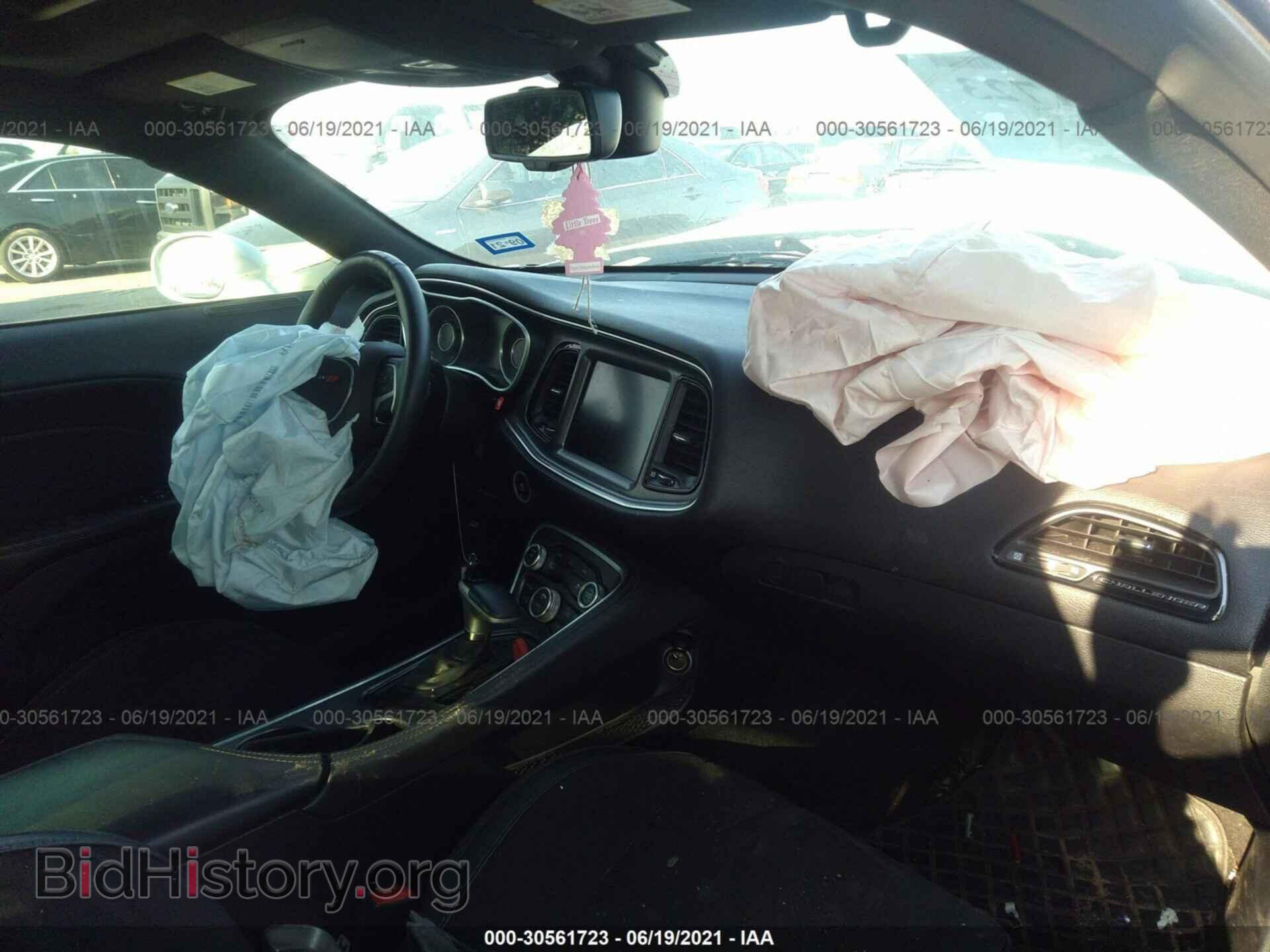 2015 DODGE CHALLENGER - VIN: 2C3CDZBT2FH861072 - Photo 5