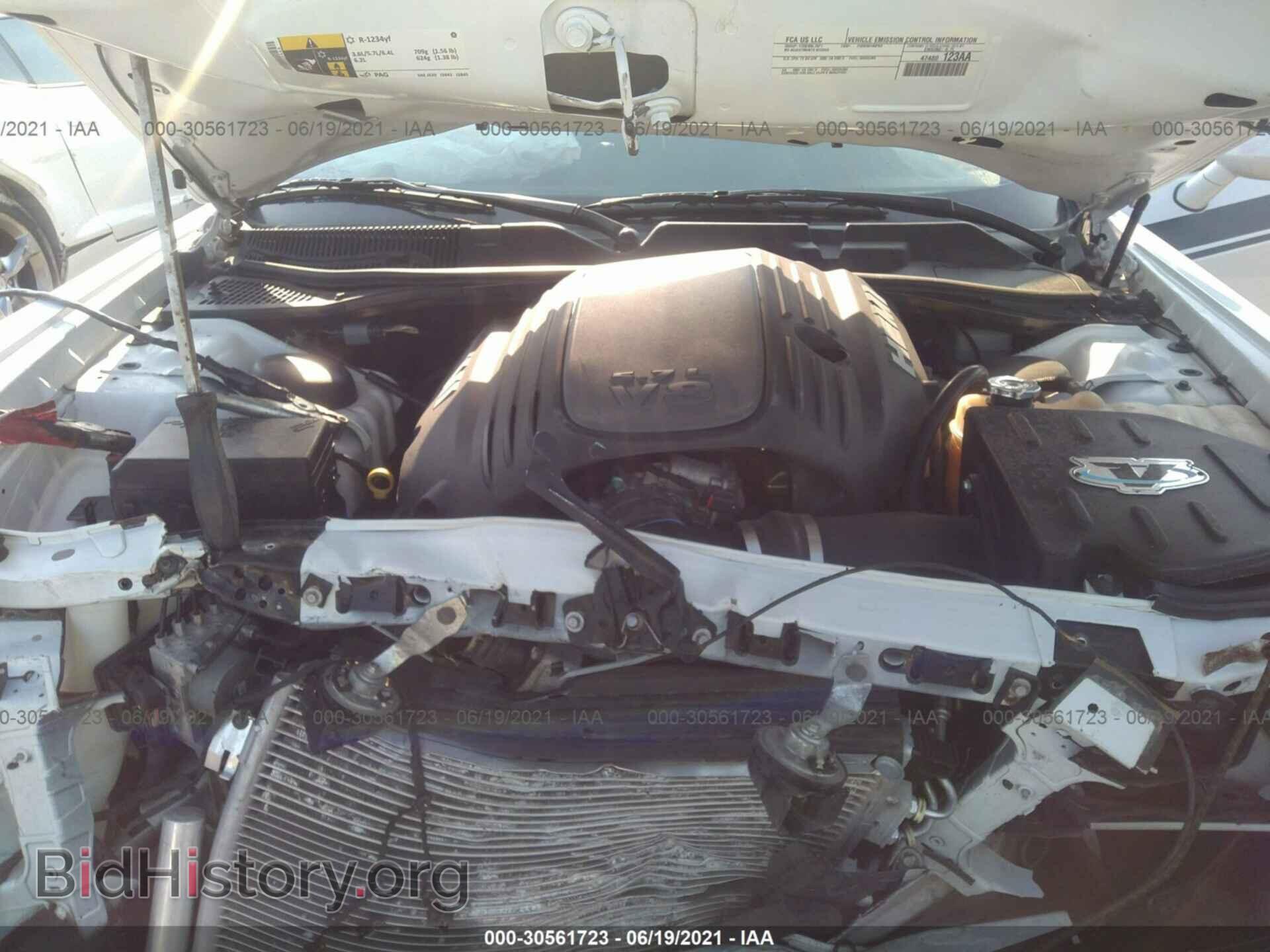 2015 DODGE CHALLENGER - VIN: 2C3CDZBT2FH861072 - Photo 10