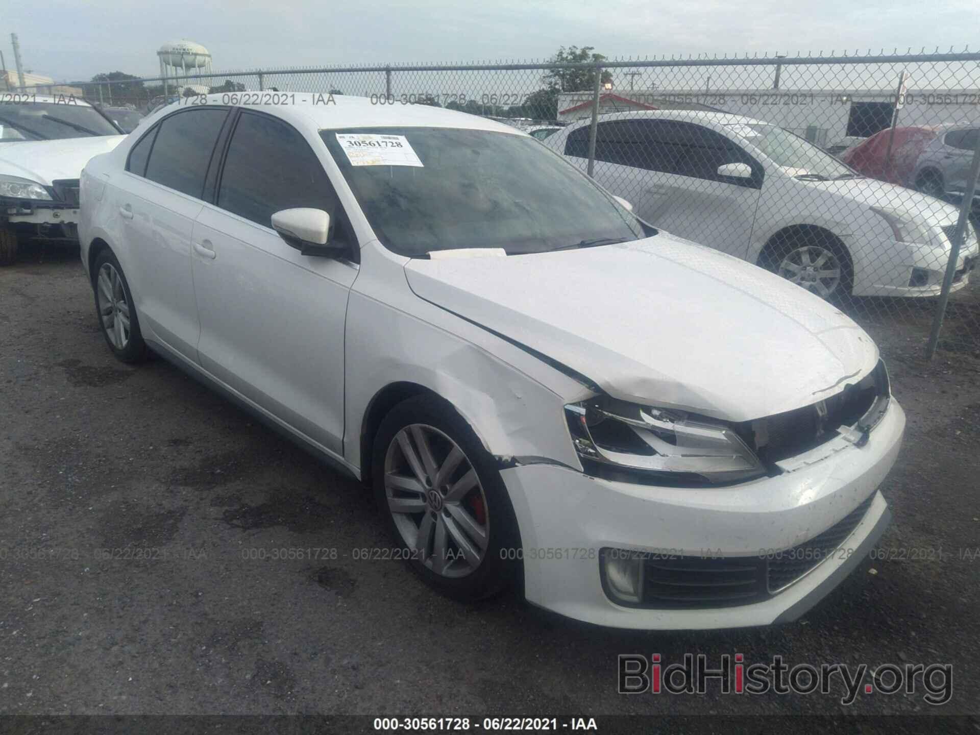 Photo 3VW4A7AJ8DM402377 - VOLKSWAGEN GLI 2013