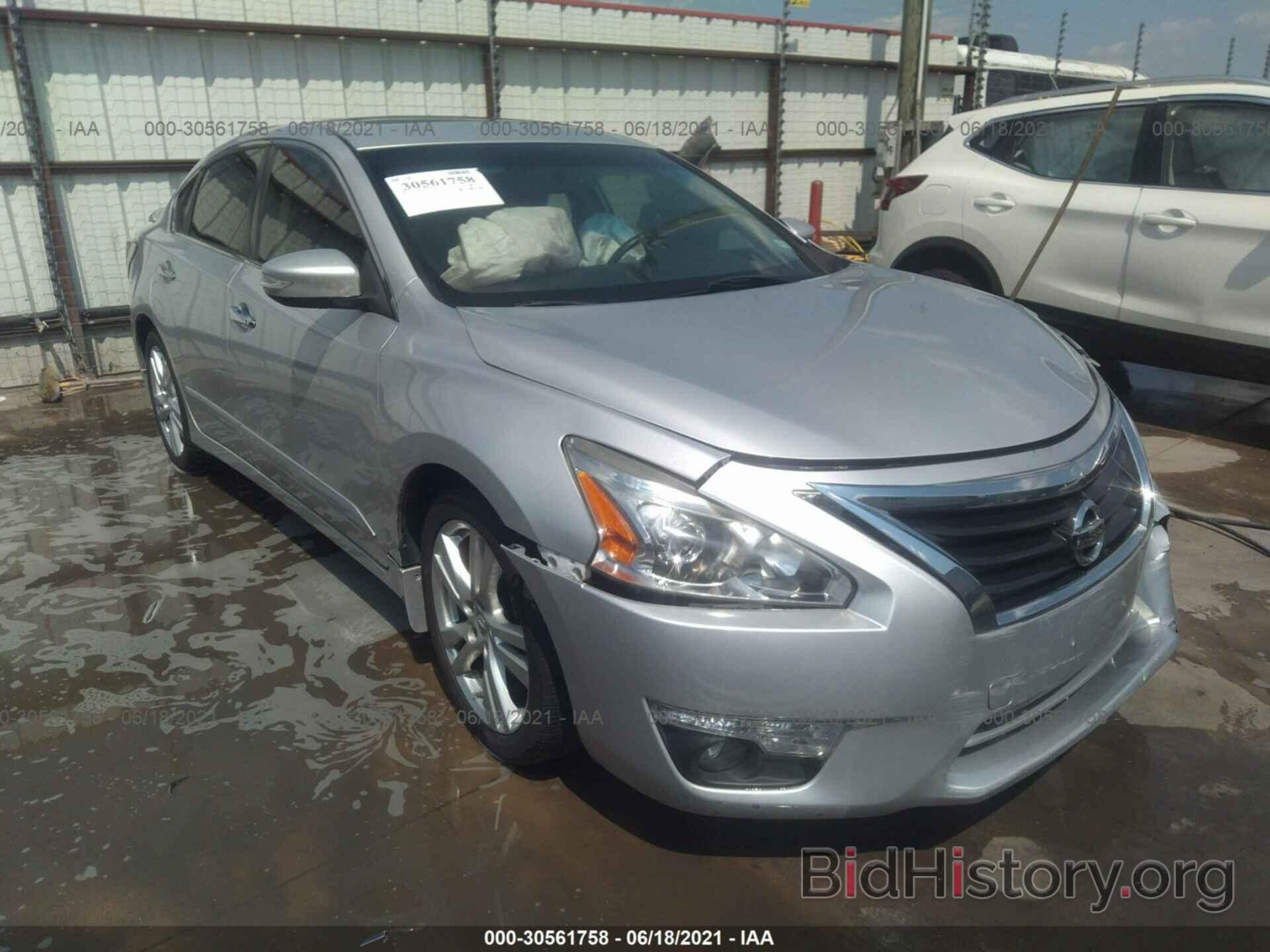 Photo 1N4BL3AP3EC323970 - NISSAN ALTIMA 2014