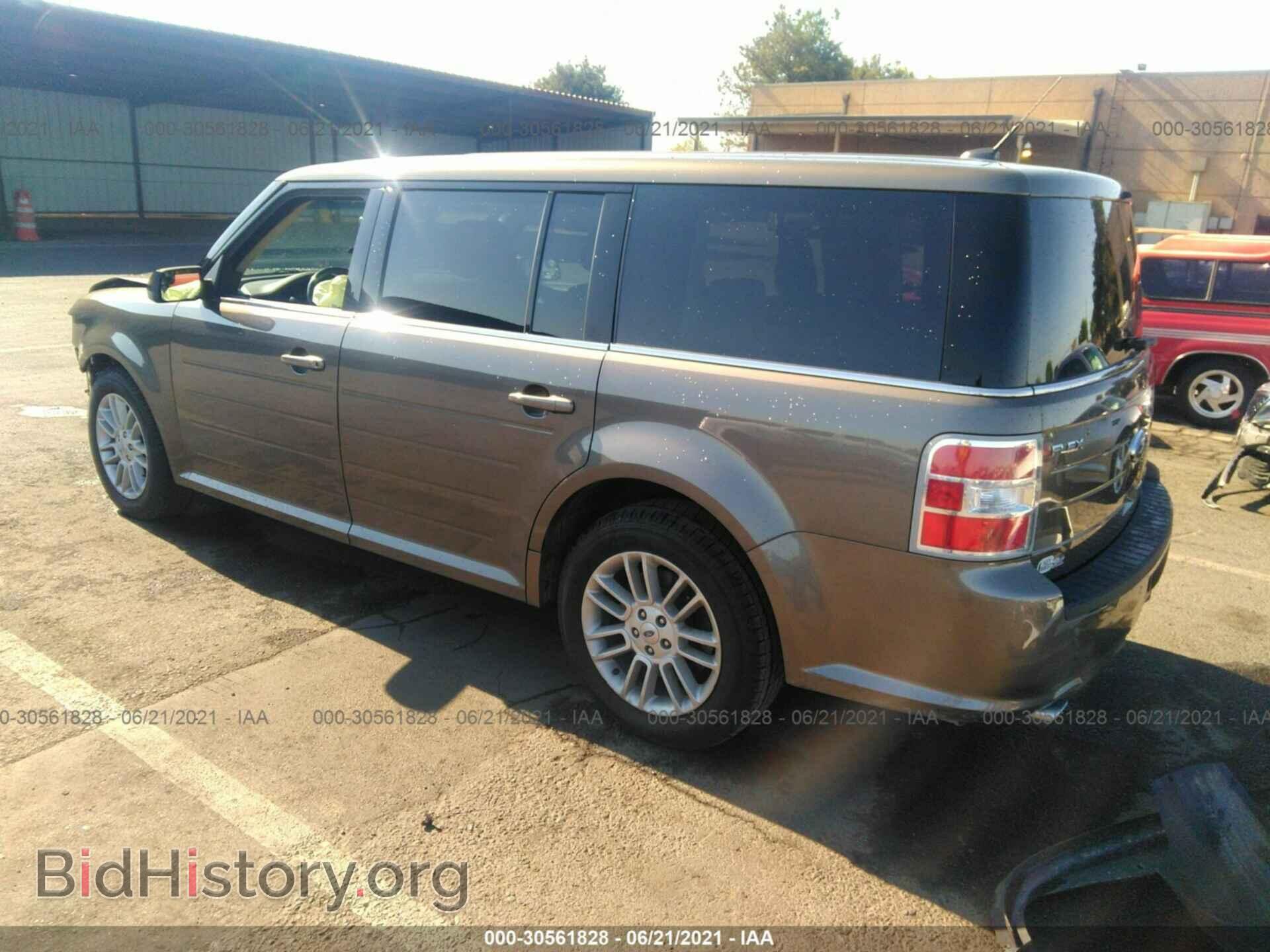 2014 FORD FLEX - VIN: 2FMHK6C89EBD13793 - Photo 3