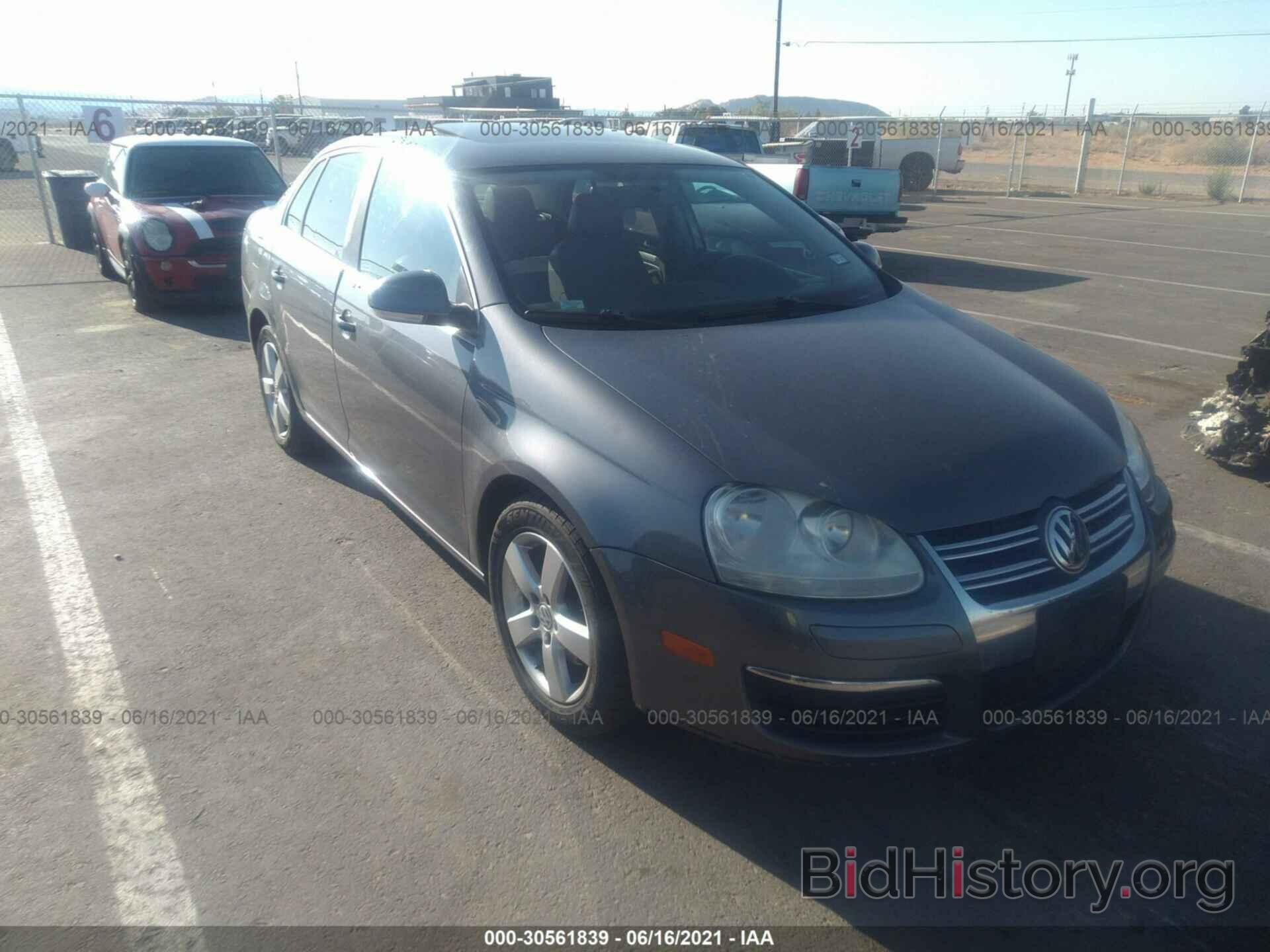 Photo 3VWRM71K78M062361 - VOLKSWAGEN JETTA SEDAN 2008