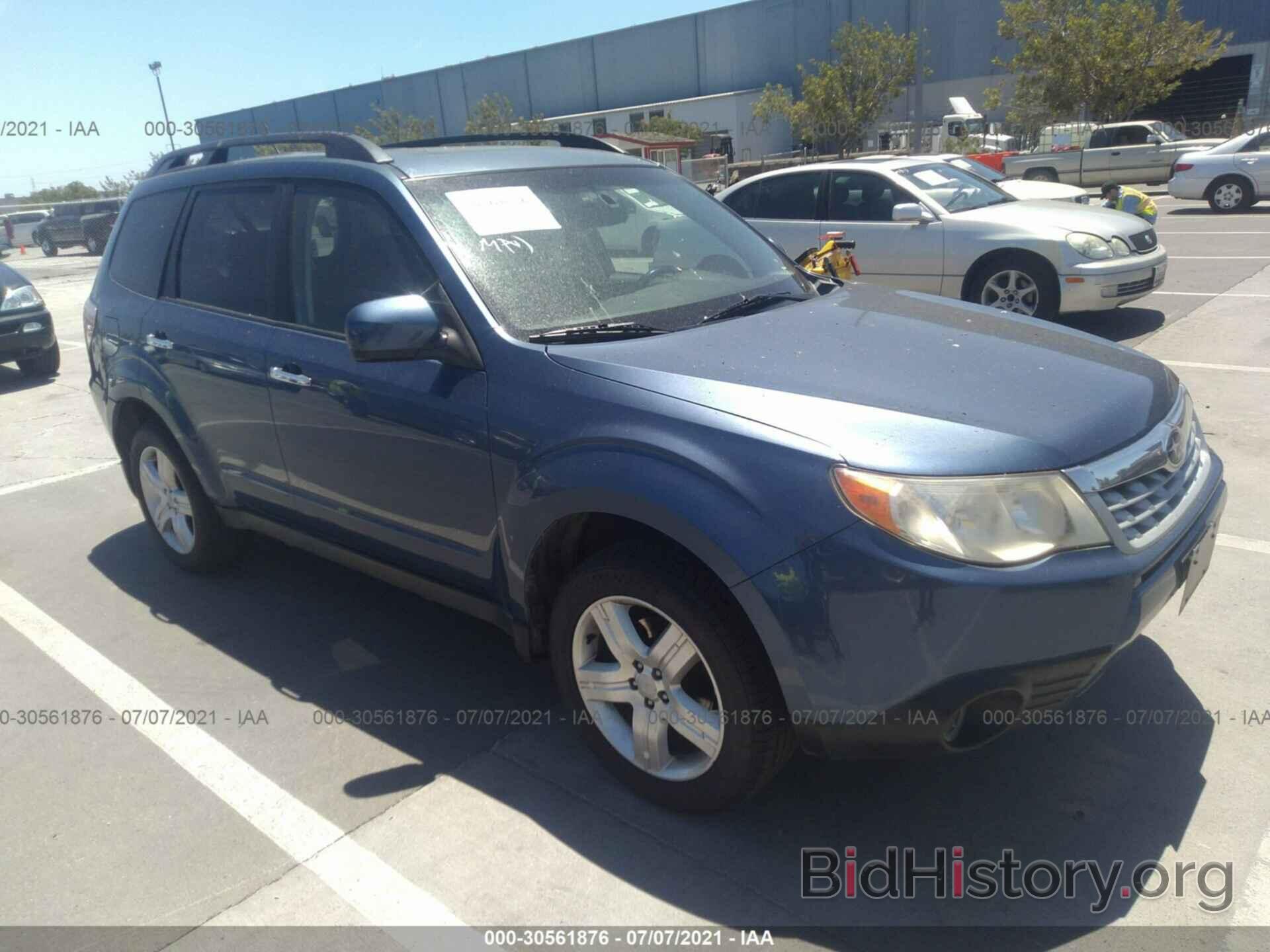 Photo JF2SHAEC5BH733211 - SUBARU FORESTER 2011