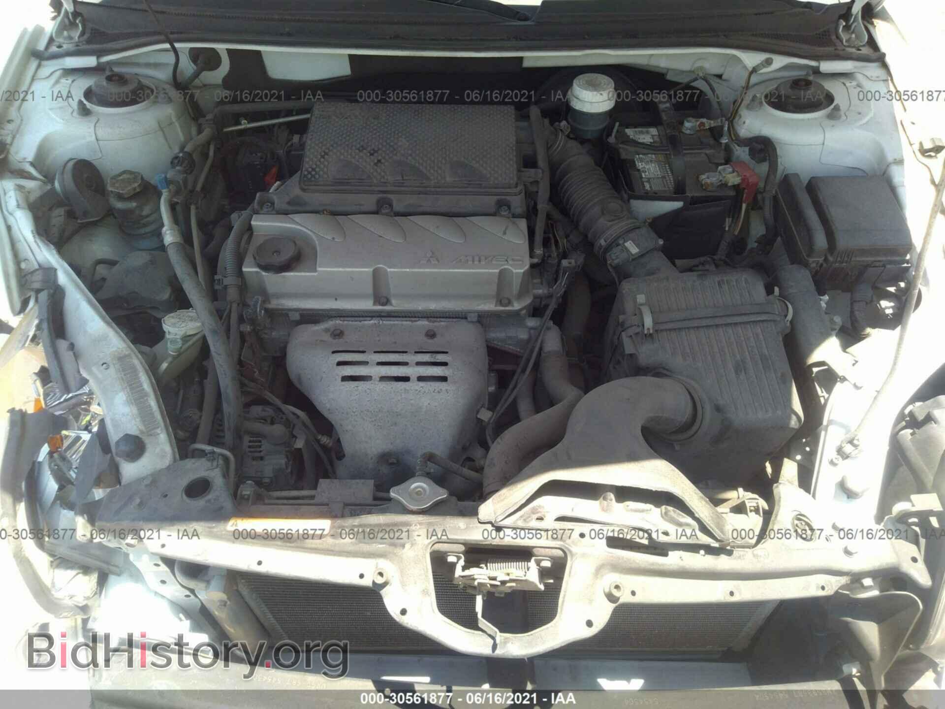 2012 MITSUBISHI GALANT - VIN: 4A32B2FF4CE024929 - Фото 10