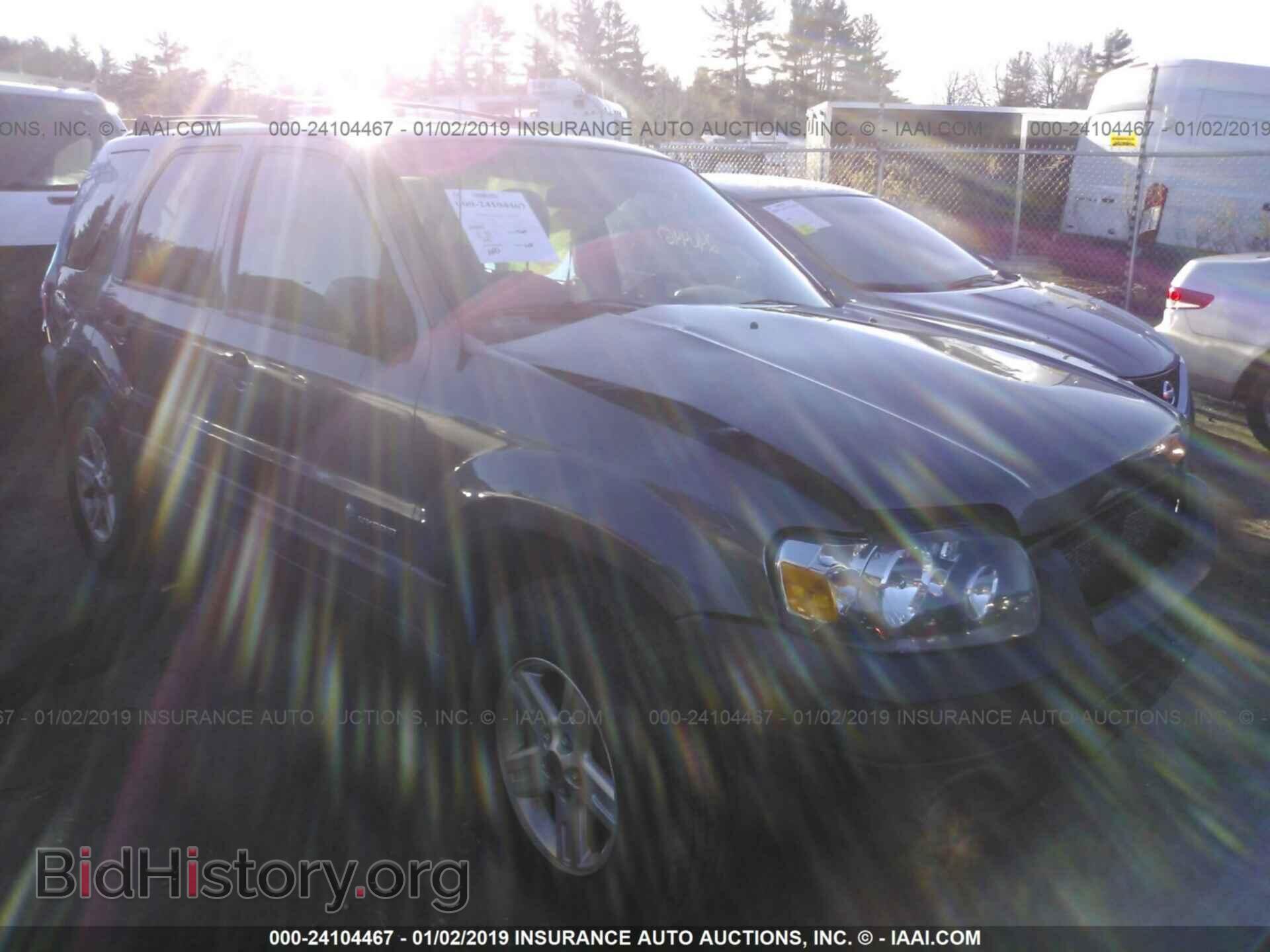 Photo 1FMCU96H36KB36764 - FORD ESCAPE 2006