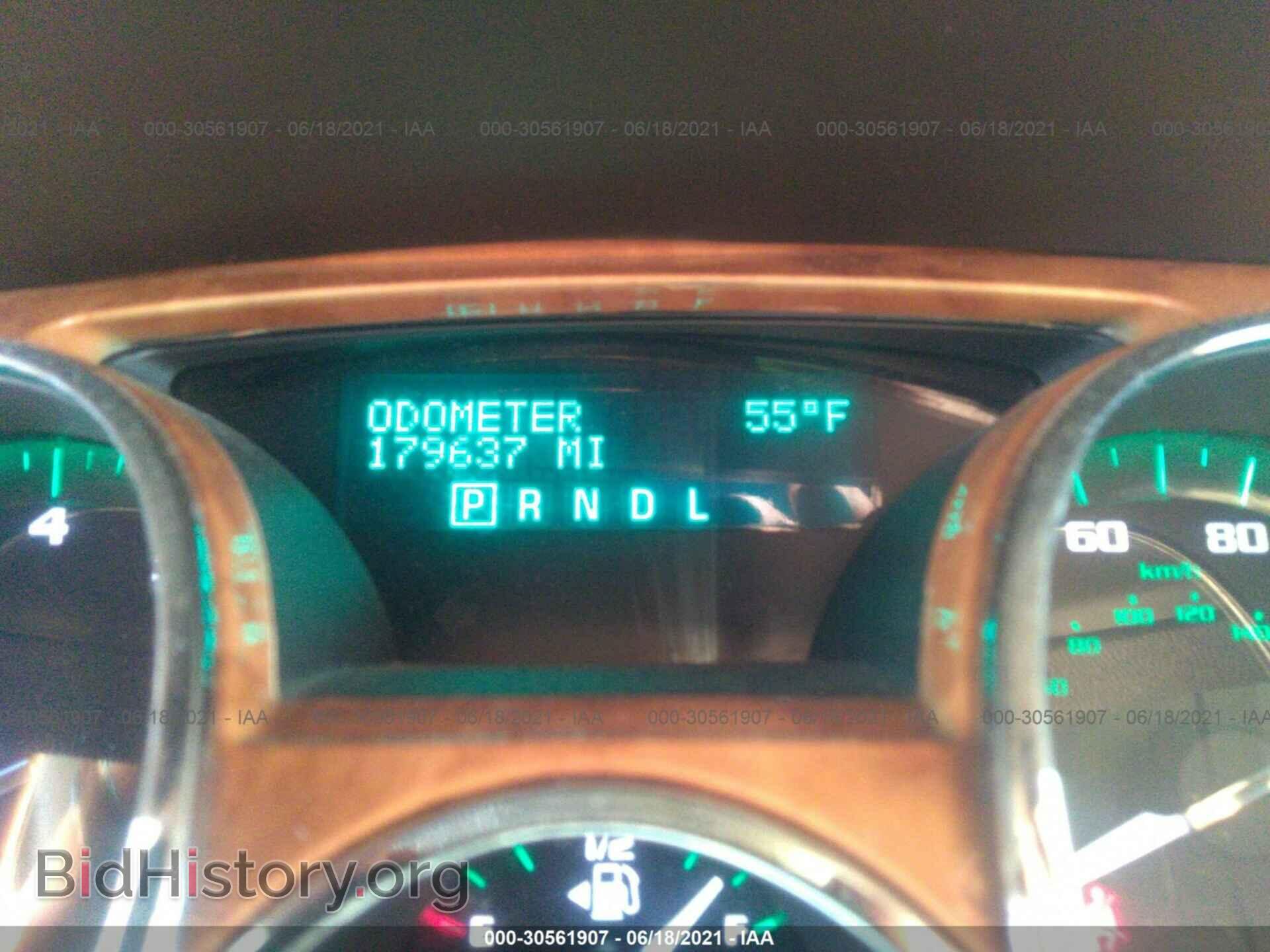 2008 BUICK ENCLAVE - VIN: 5GAEV23798J181571 - Фото 7