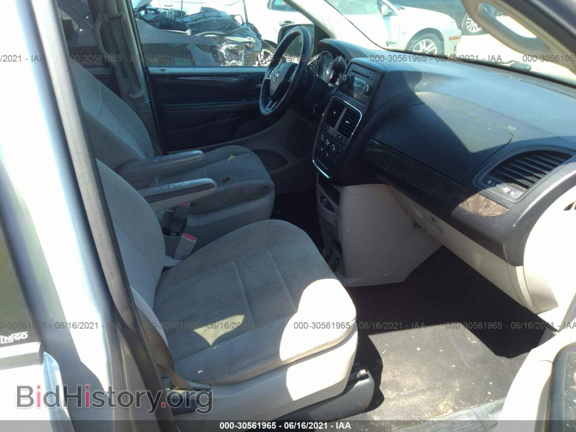 2011 DODGE GRAND CARAVAN - VIN: 2D4RN4DG6BR731437 - Фото 5