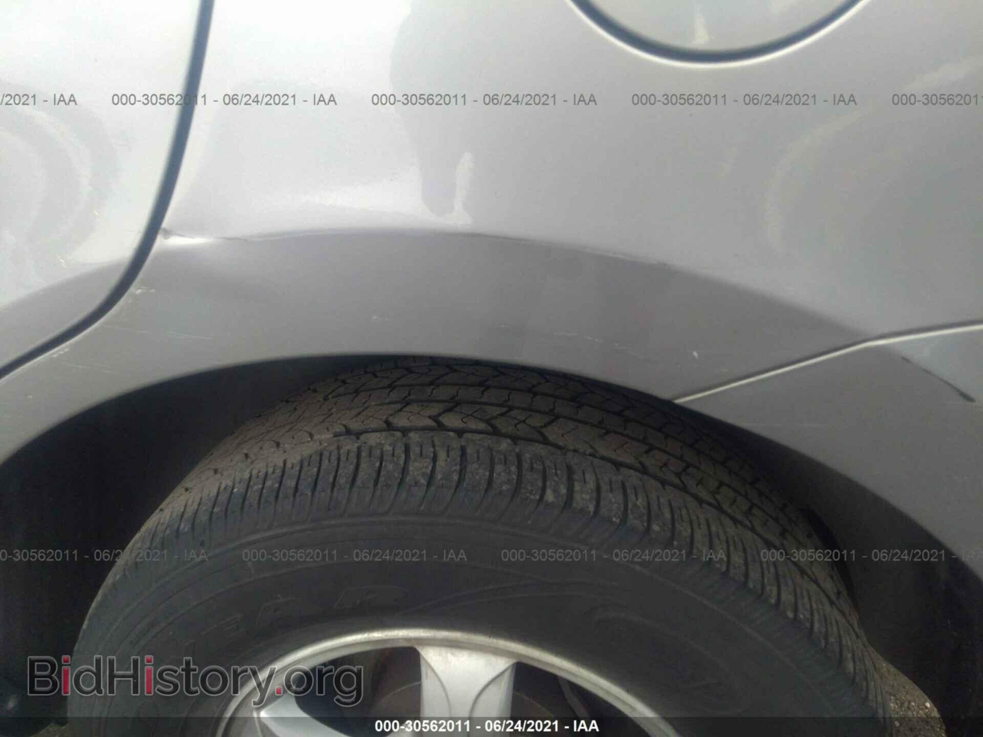 2007 HYUNDAI SANTA FE - VIN: 5NMSG73D27H066247 - Фото 6