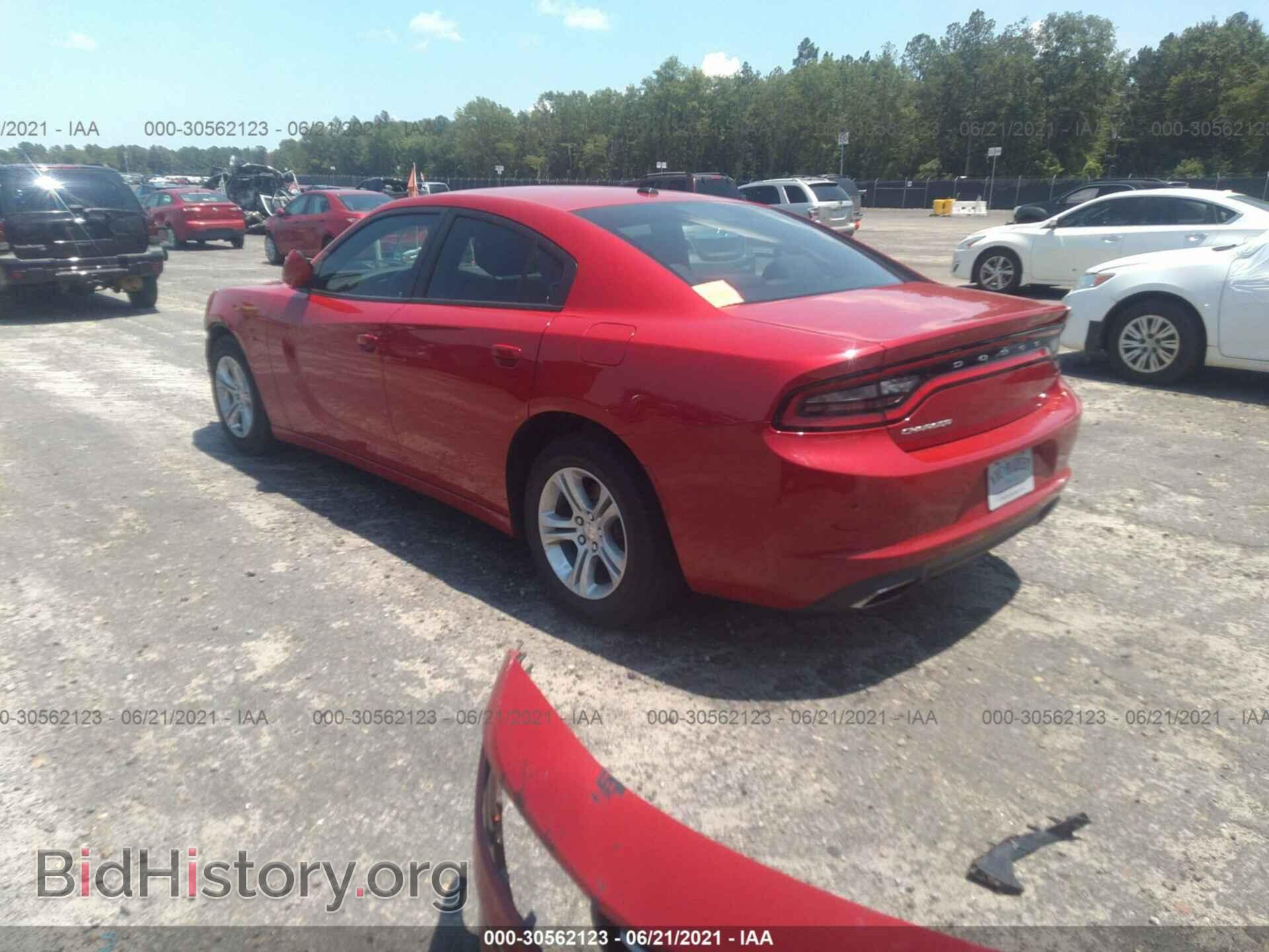 2015 DODGE CHARGER - VIN: 2C3CDXBG0FH790400 - Фото 3