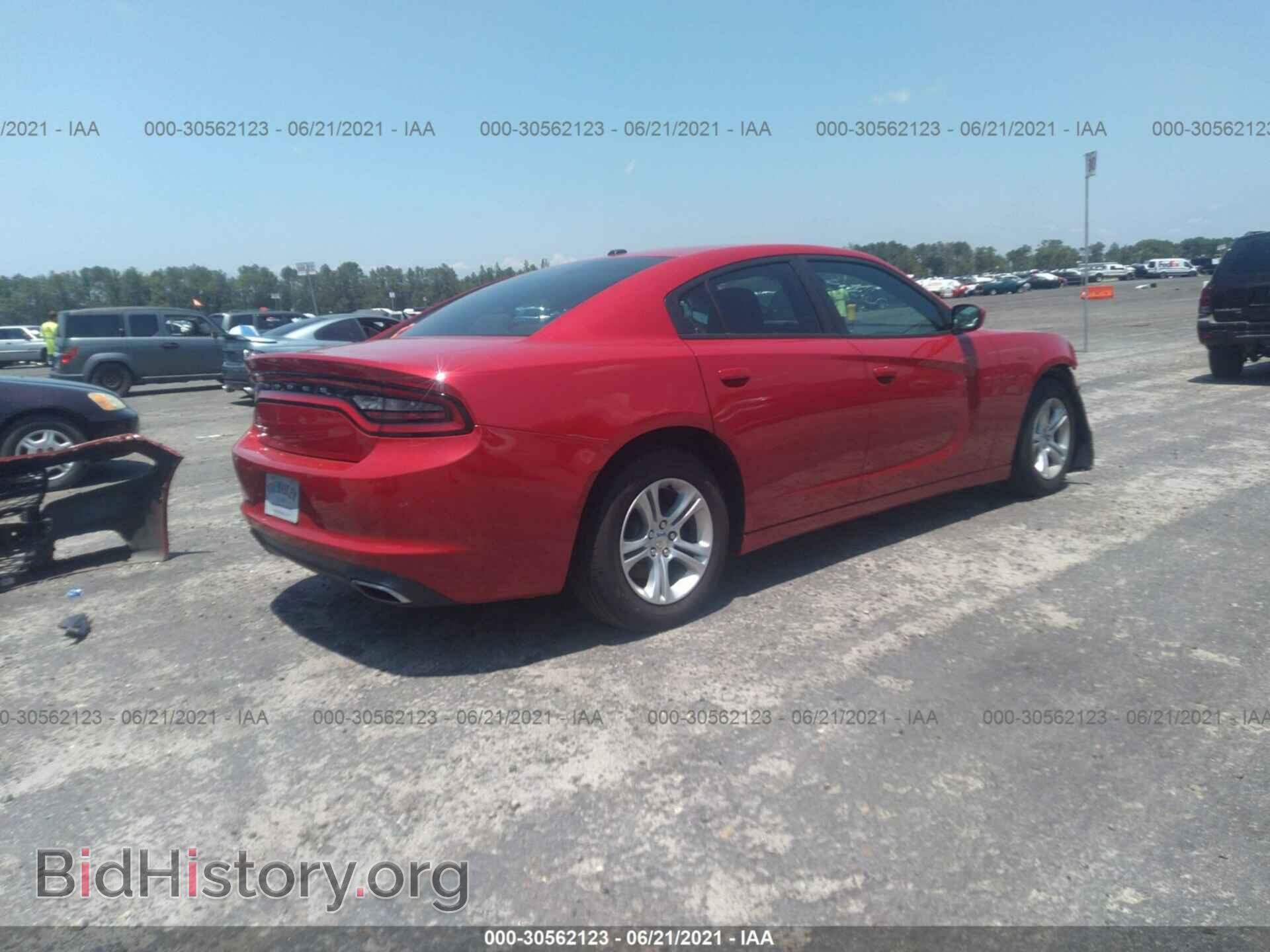 2015 DODGE CHARGER - VIN: 2C3CDXBG0FH790400 - Фото 4