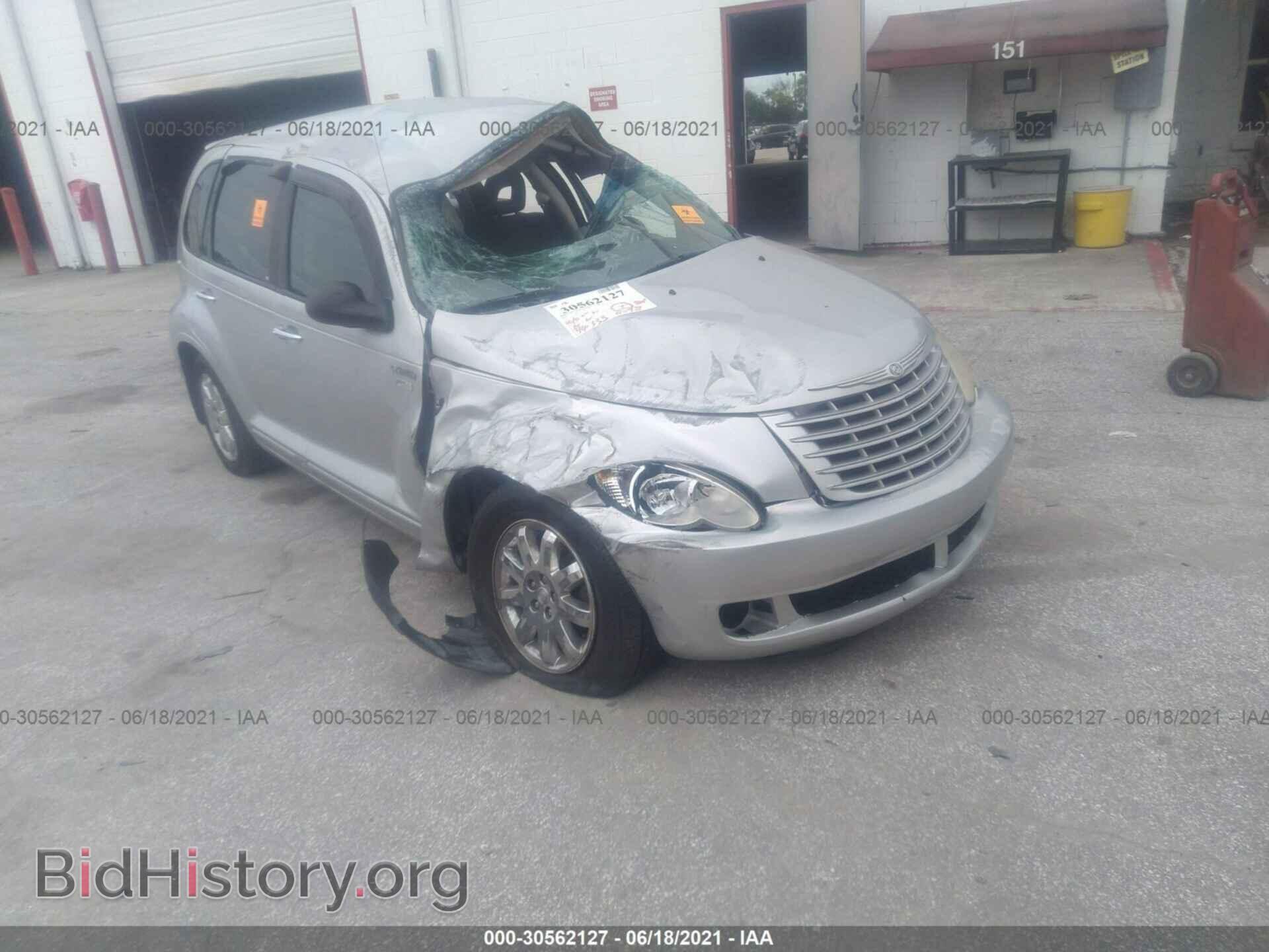 Фотография 3A8FY58B46T253655 - CHRYSLER PT CRUISER 2006