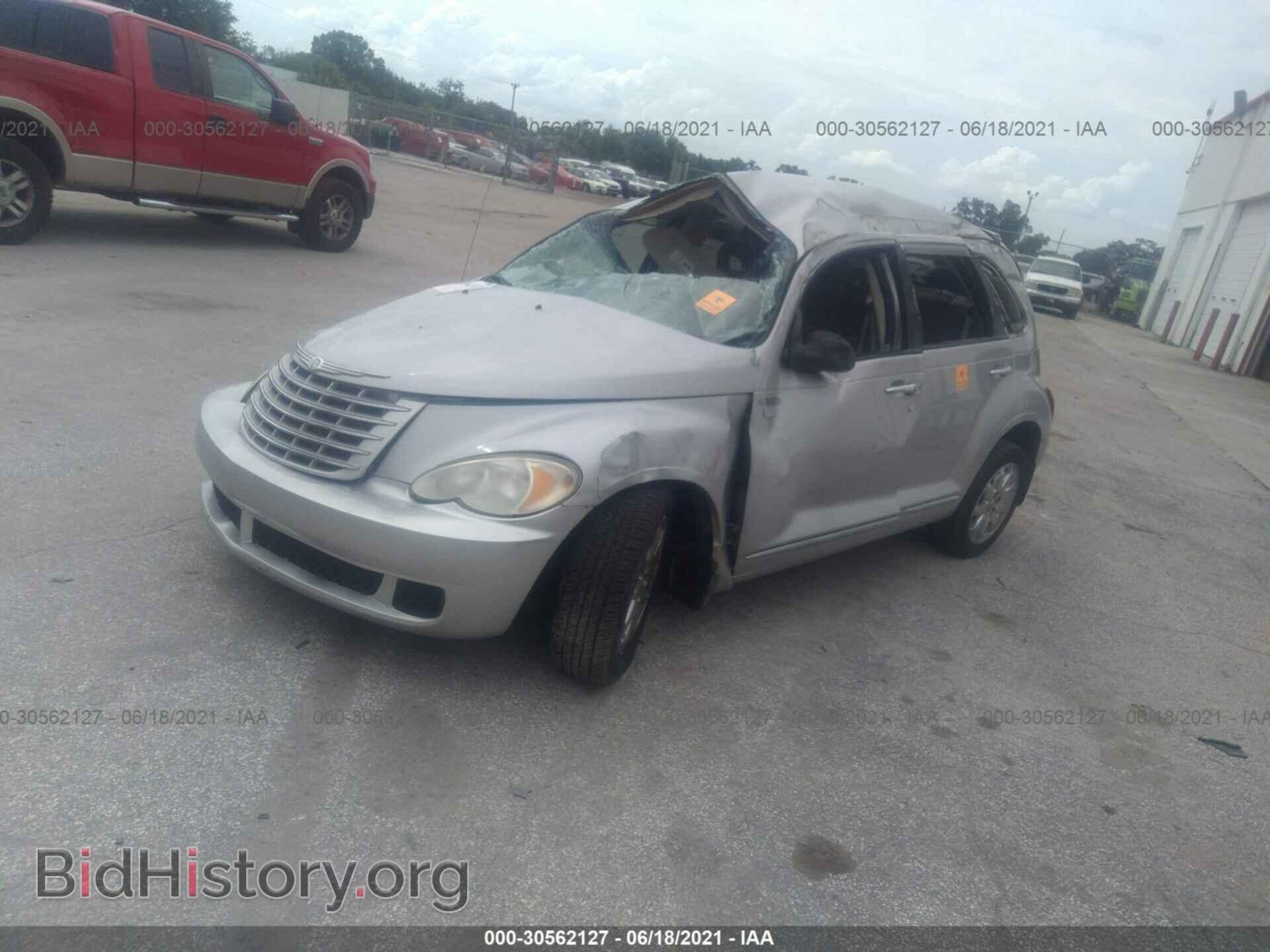 2006 CHRYSLER PT CRUISER - VIN: 3A8FY58B46T253655 - Фото 2
