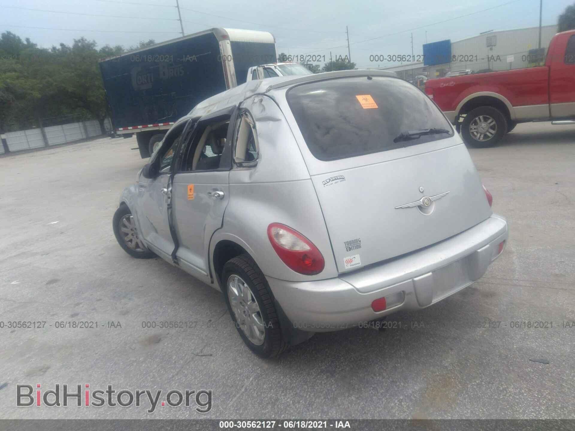 2006 CHRYSLER PT CRUISER - VIN: 3A8FY58B46T253655 - Фото 3