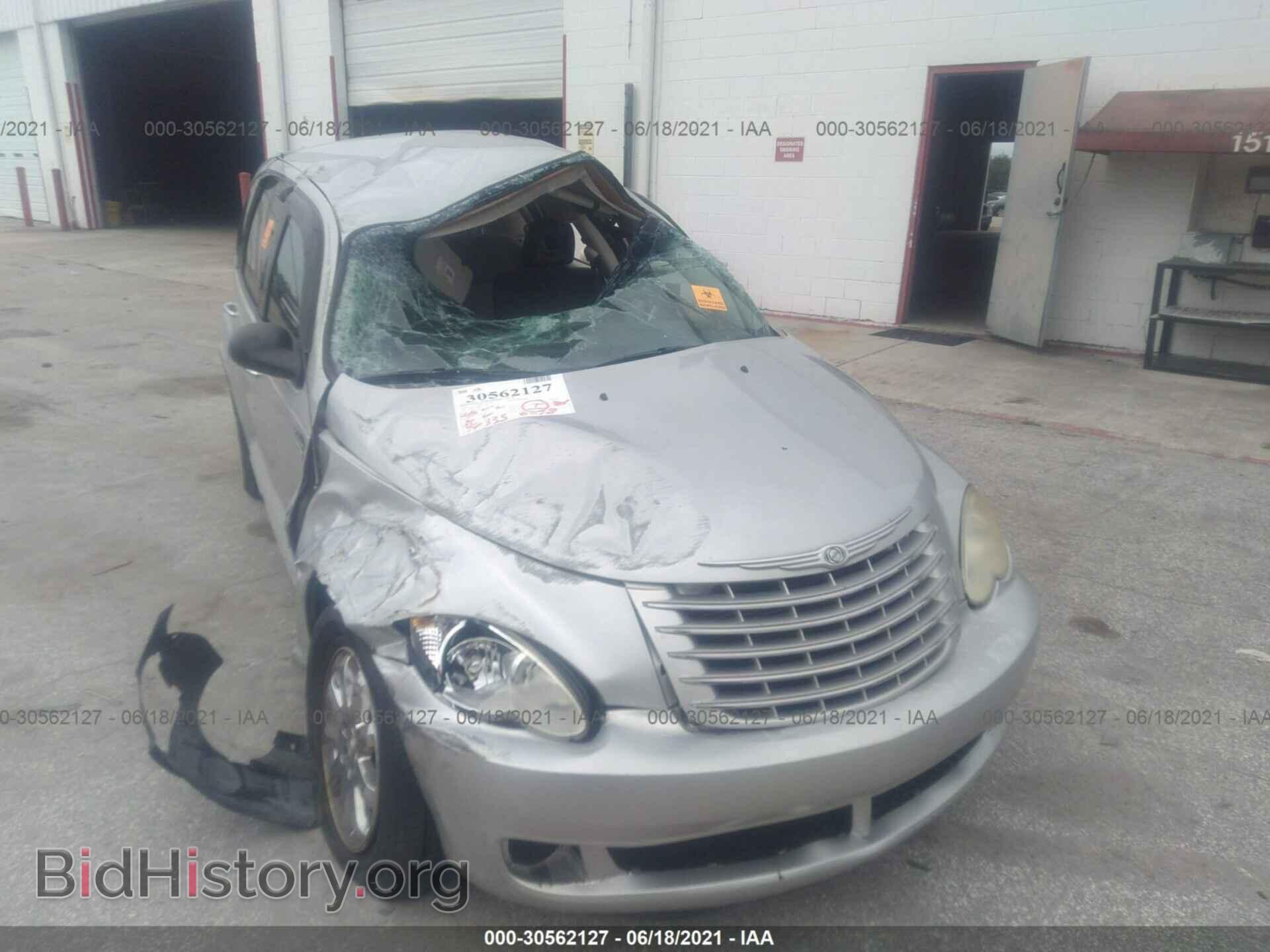 2006 CHRYSLER PT CRUISER - VIN: 3A8FY58B46T253655 - Фото 6