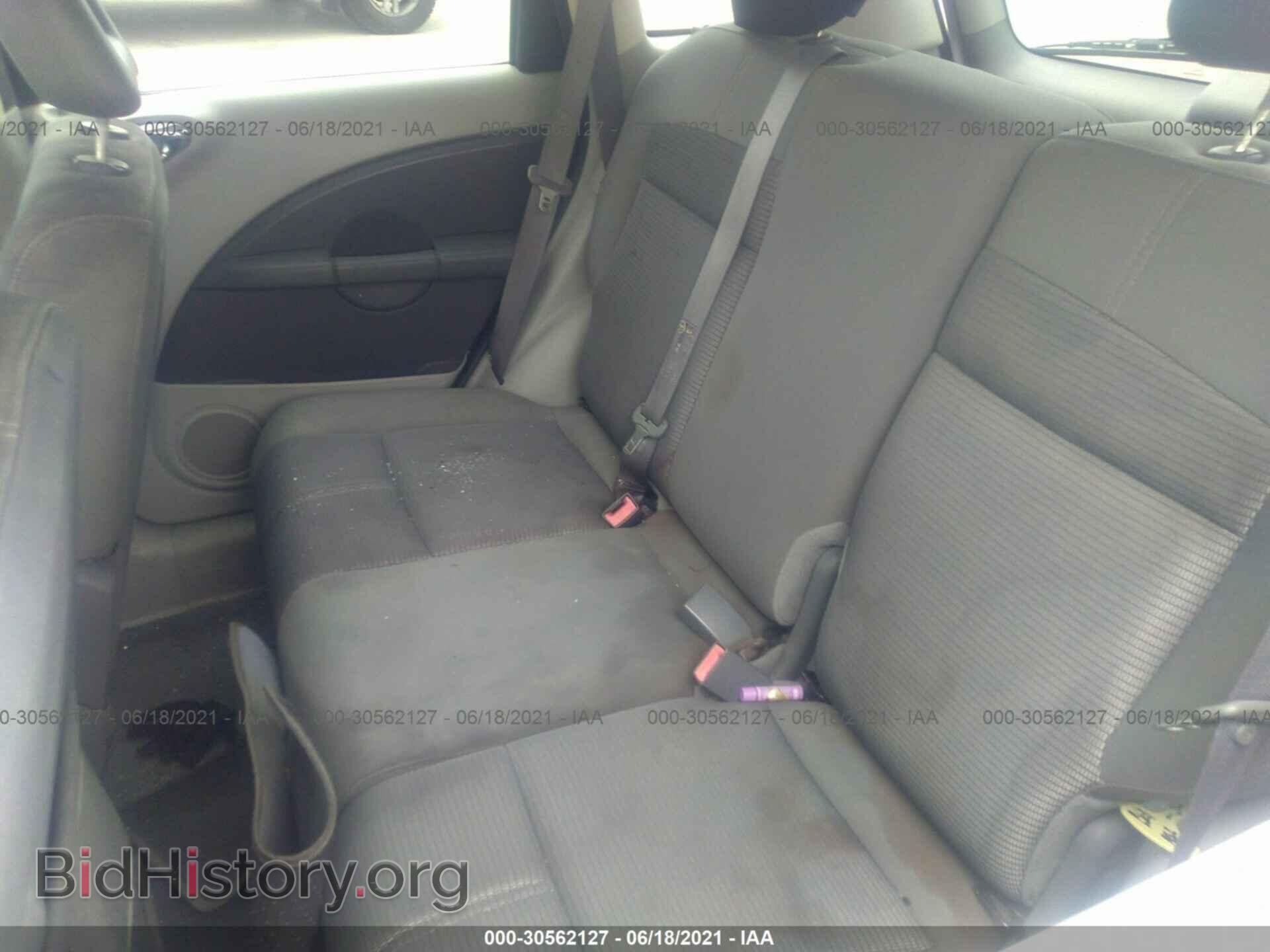 2006 CHRYSLER PT CRUISER - VIN: 3A8FY58B46T253655 - Фото 8