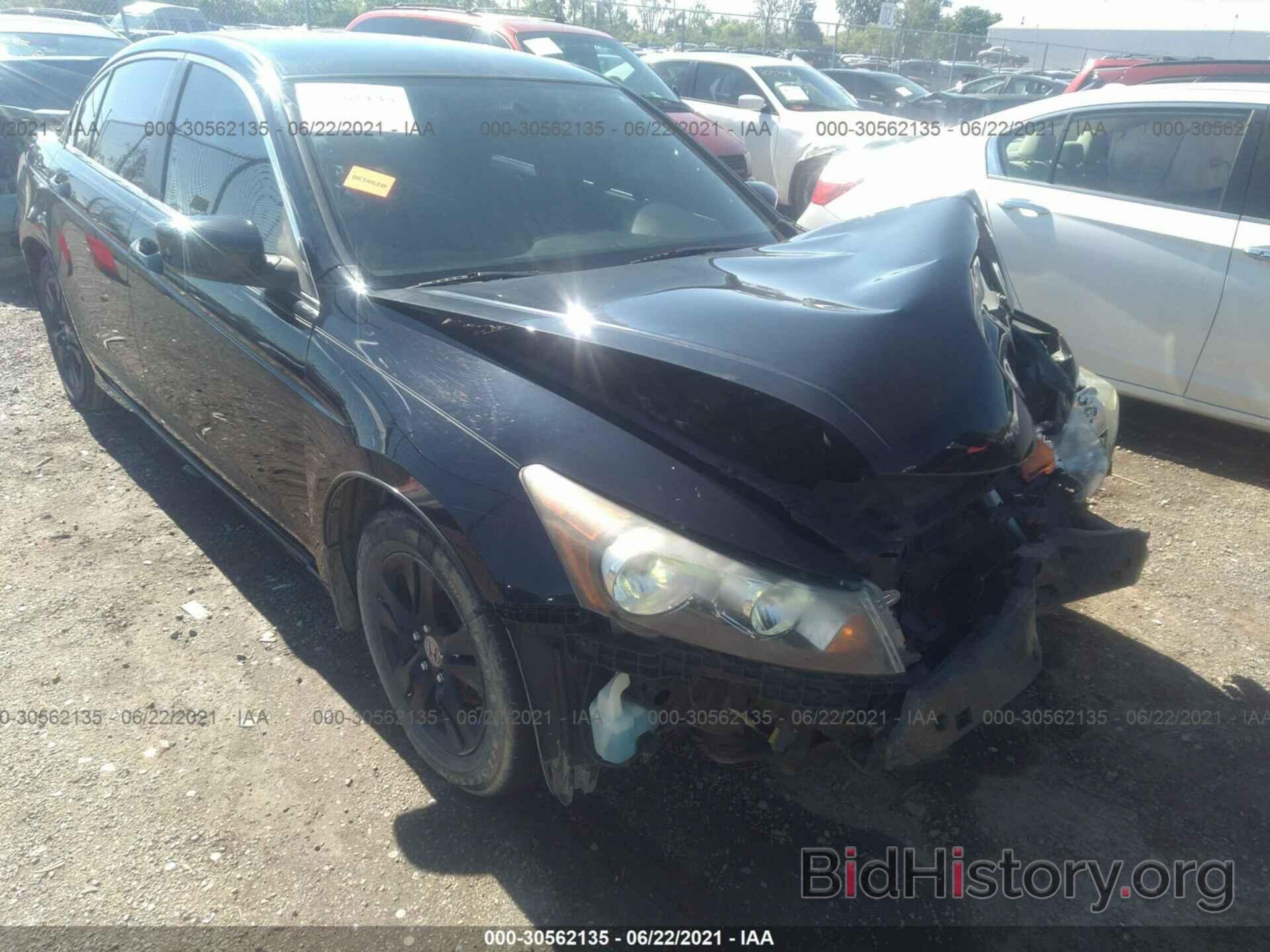 Photo 1HGCP2F45CA000025 - HONDA ACCORD SDN 2012