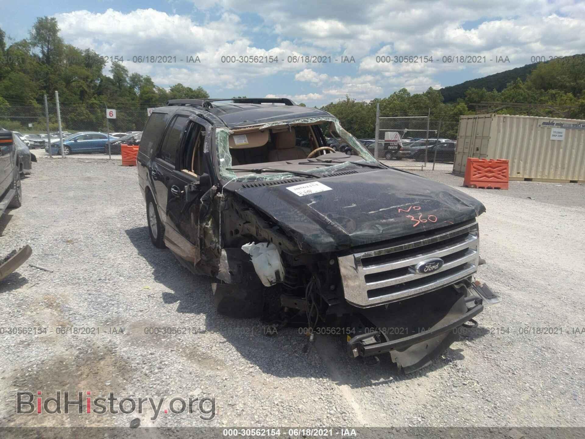 2014 FORD EXPEDITION - VIN: 1FMJU1J50EEF11657 - Фото 6