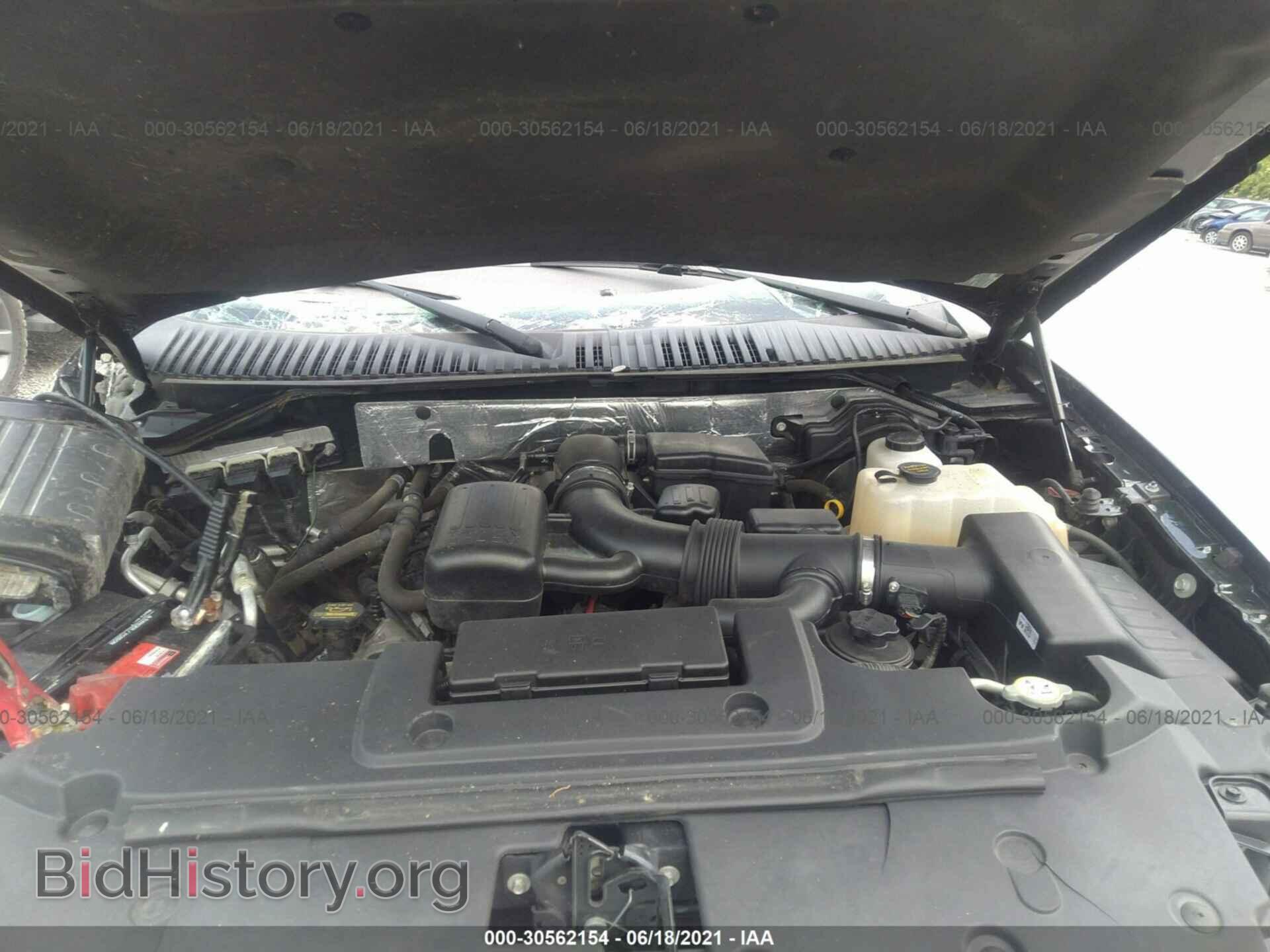 2014 FORD EXPEDITION - VIN: 1FMJU1J50EEF11657 - Фото 10