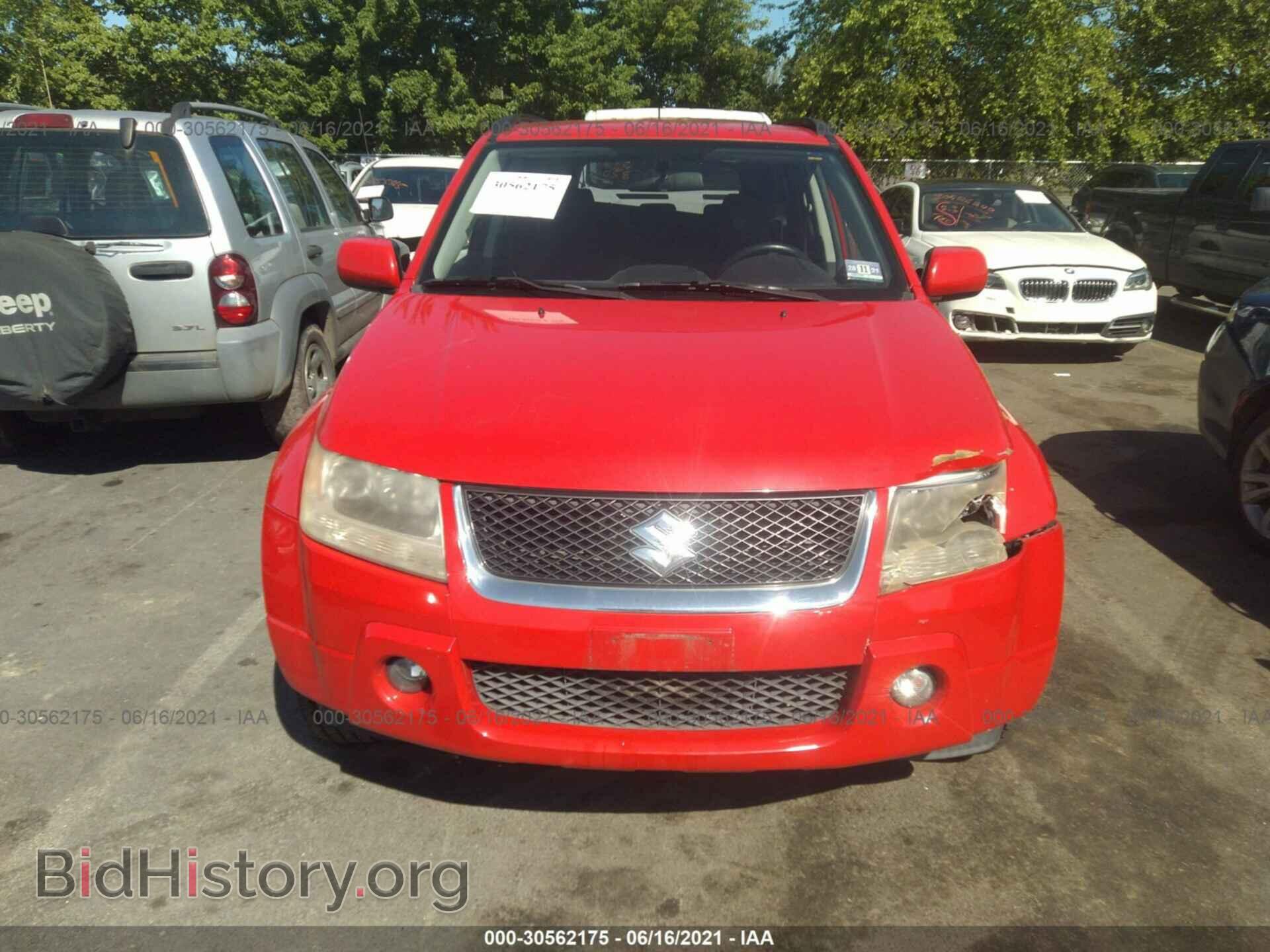 2006 SUZUKI GRAND VITARA - VIN: JS3TD943864101042 - Фото 6