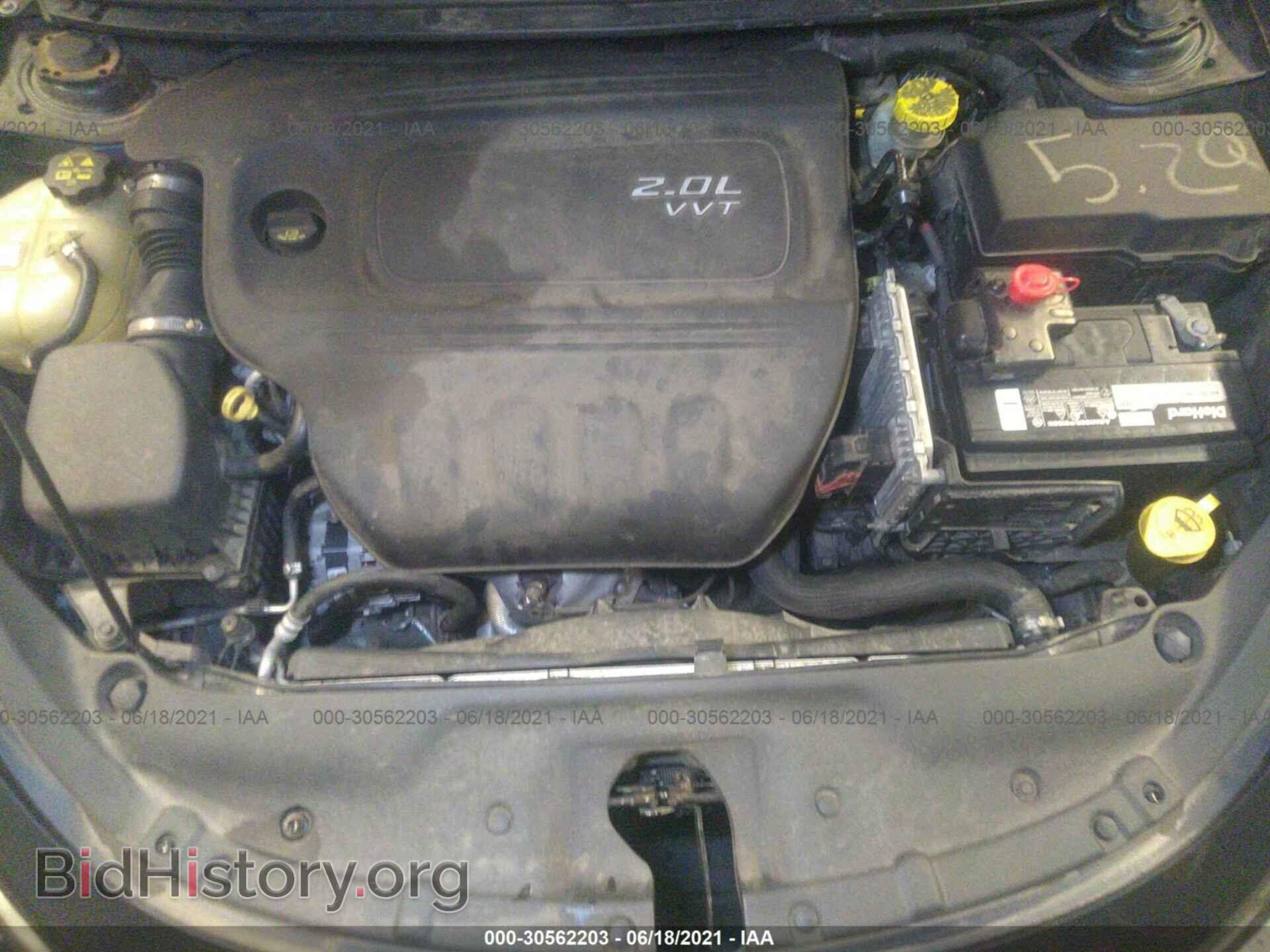 2013 DODGE DART - VIN: 1C3CDFCA7DD105484 - Фото 10